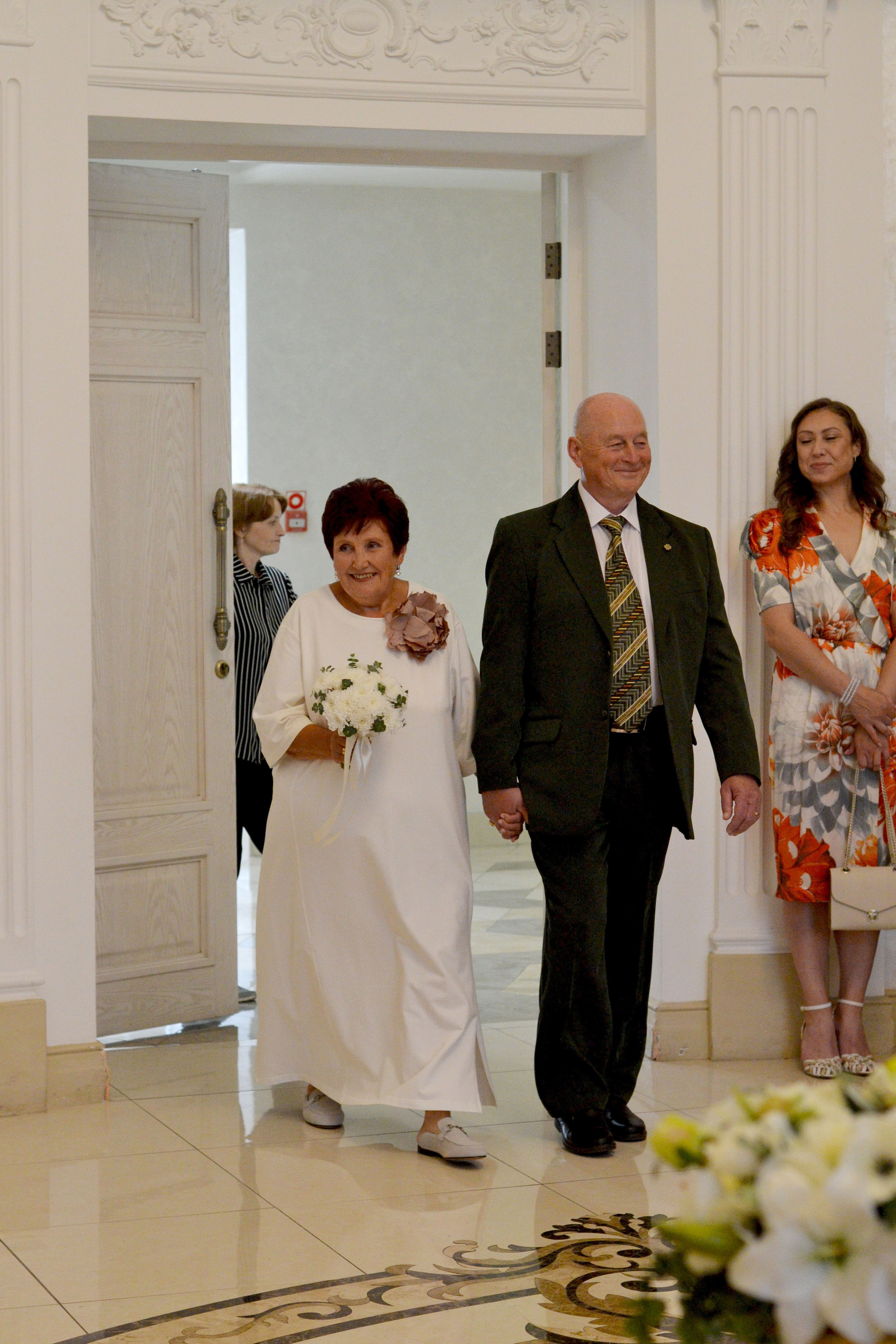 Честование юбиляров. Фотограф Ольга Дмитриева. Новосибирск