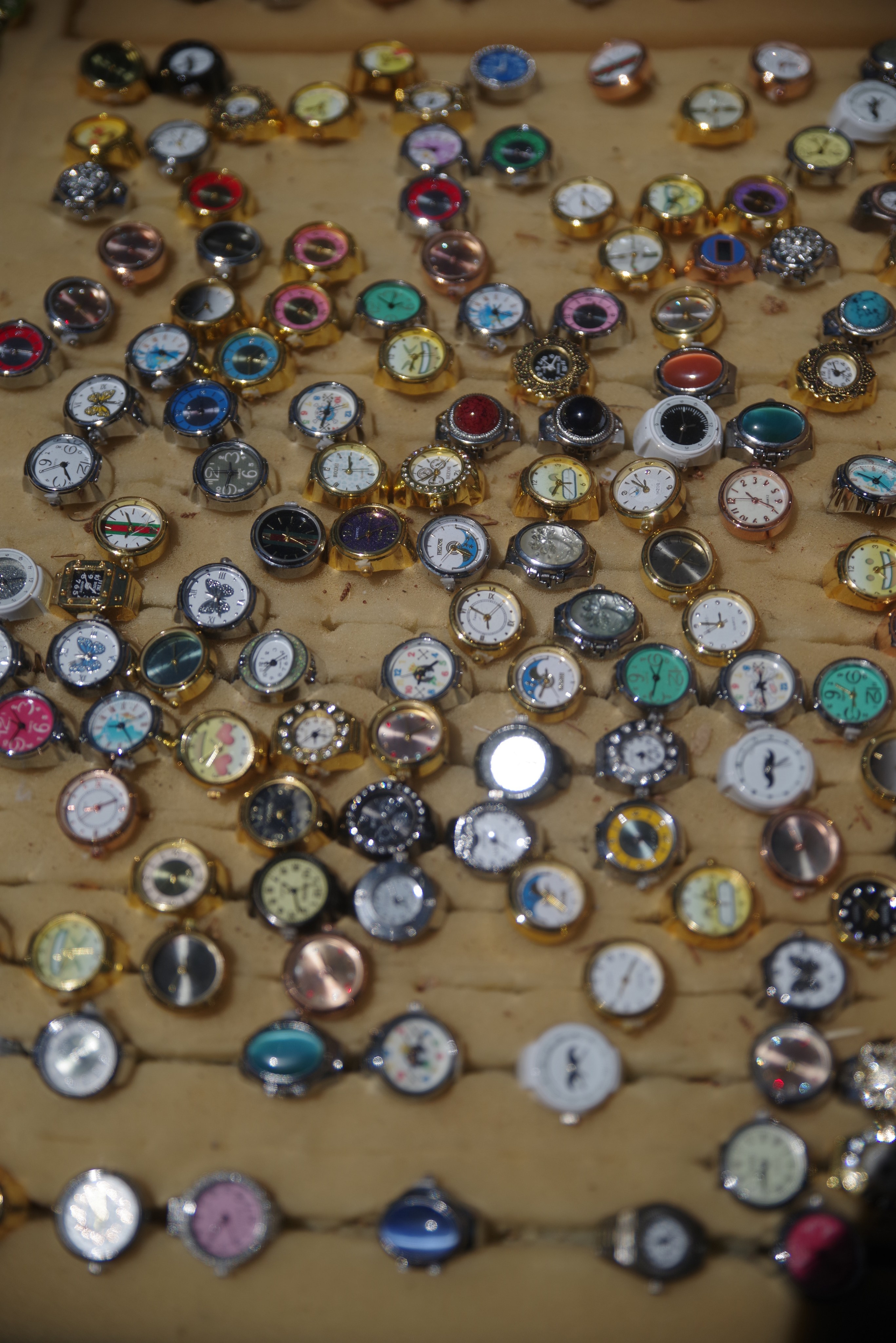 Рынок Тбилиси. Портретный фотограф Денис Милютин