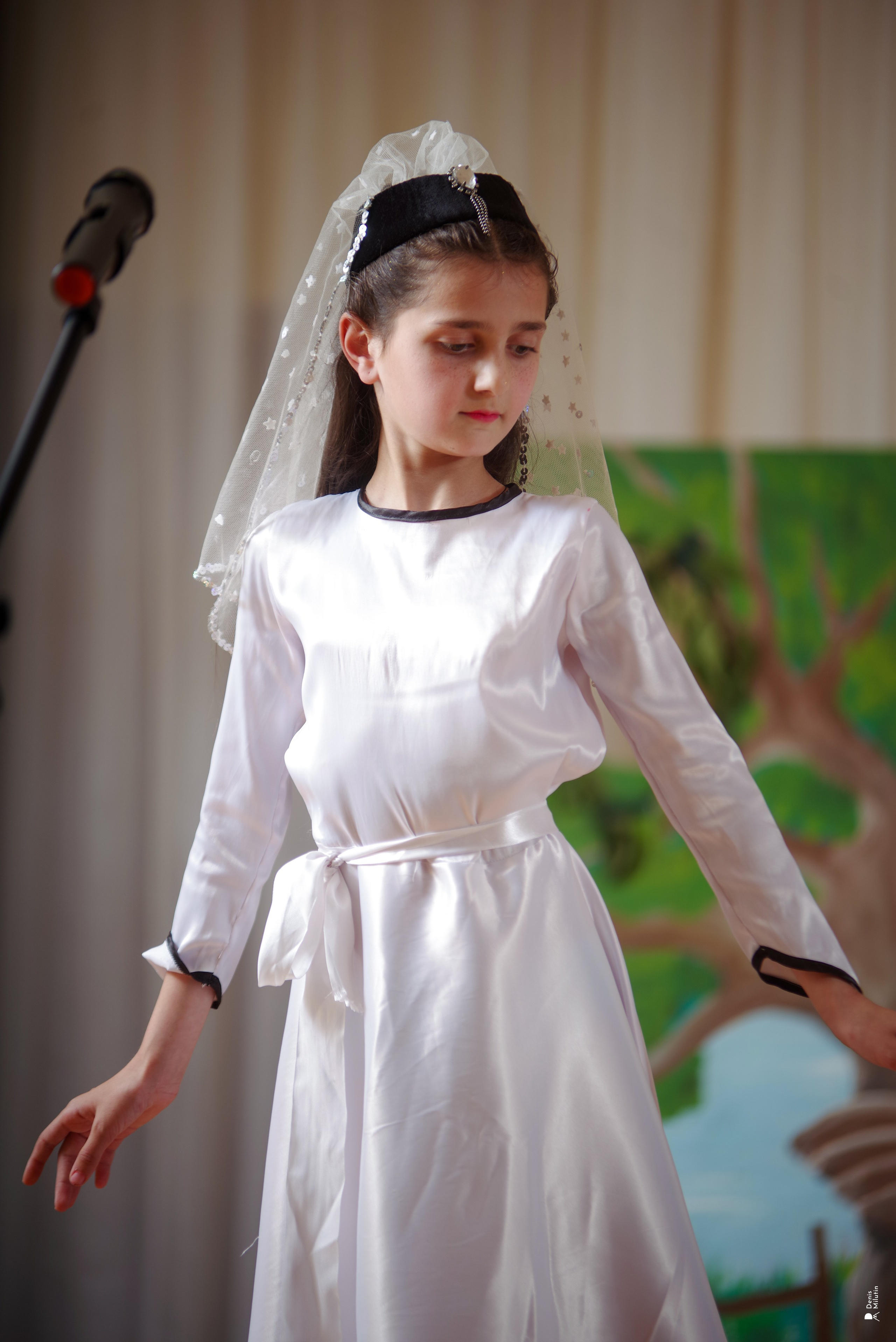 1 Школа. Портретный фотограф Денис Милютин