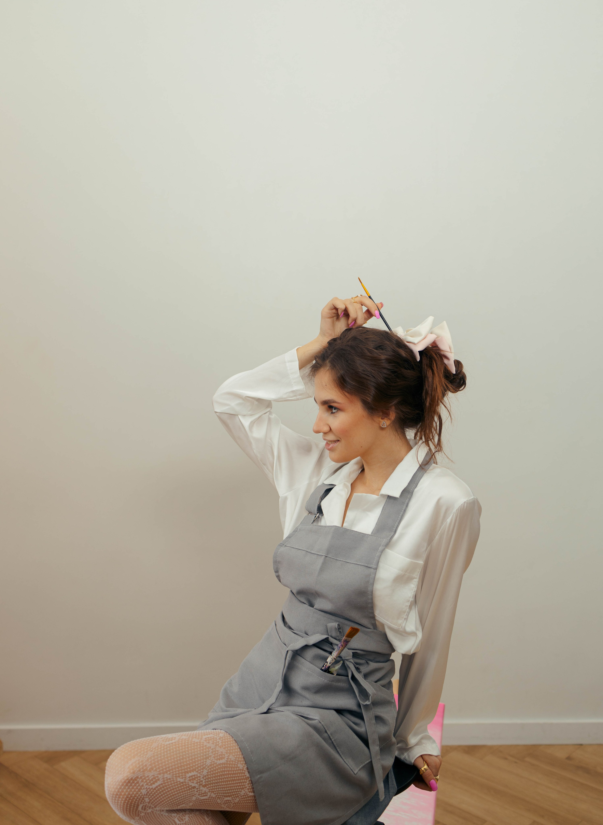 Ксюша. Фотограф АняКа Мытищи