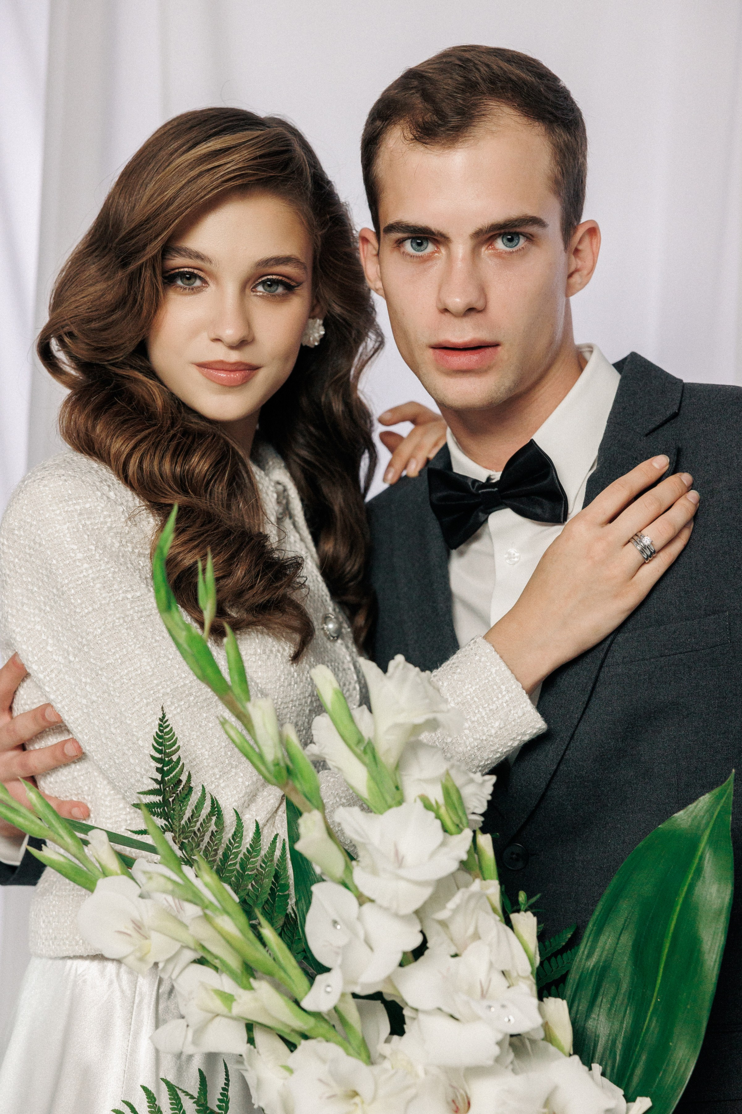 Данил и Арина. Фотограф Айвазова Наталья Краснодар