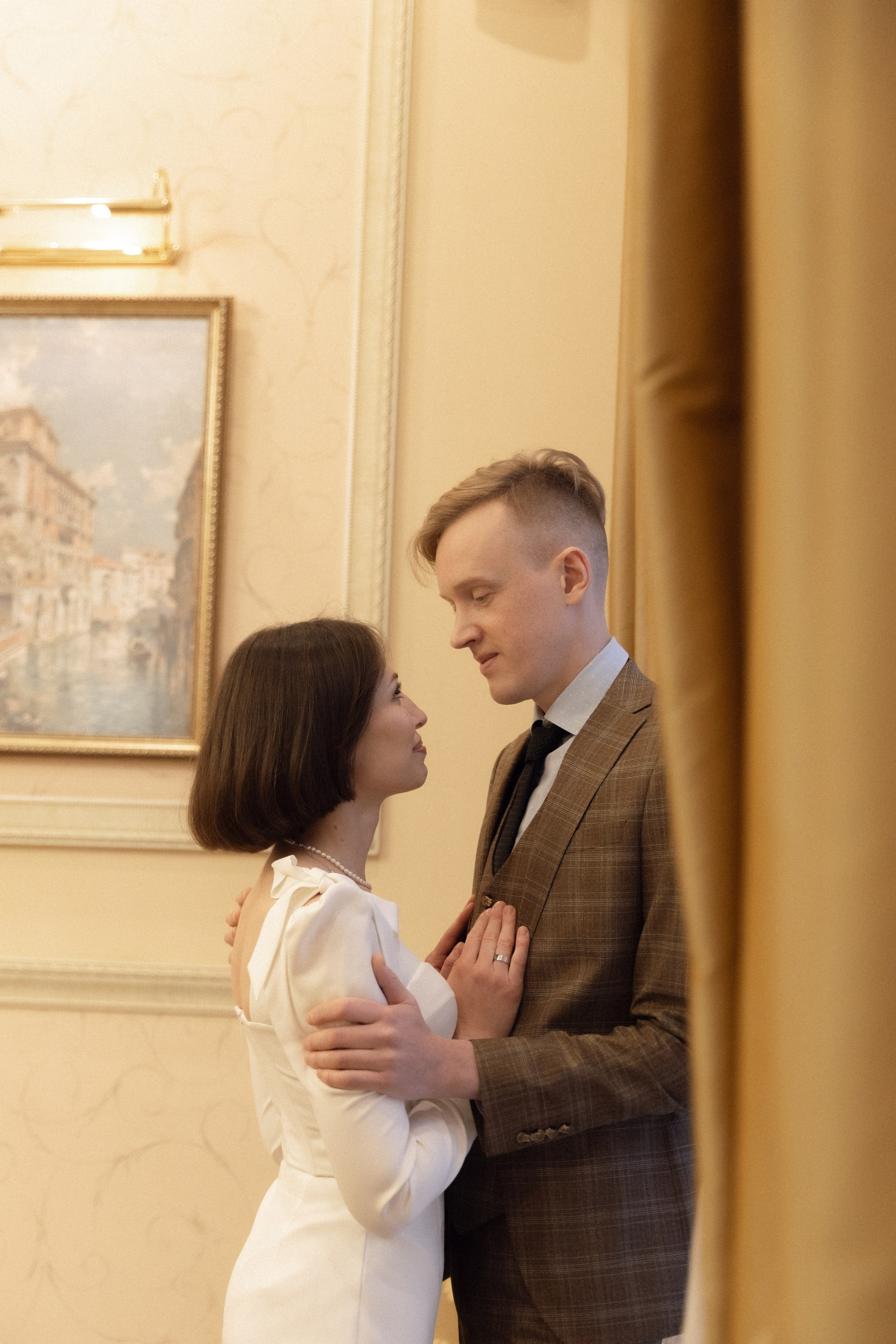 Анастасия и Валентин. Фотограф в Нижнем Новгороде Воробьева Анжела