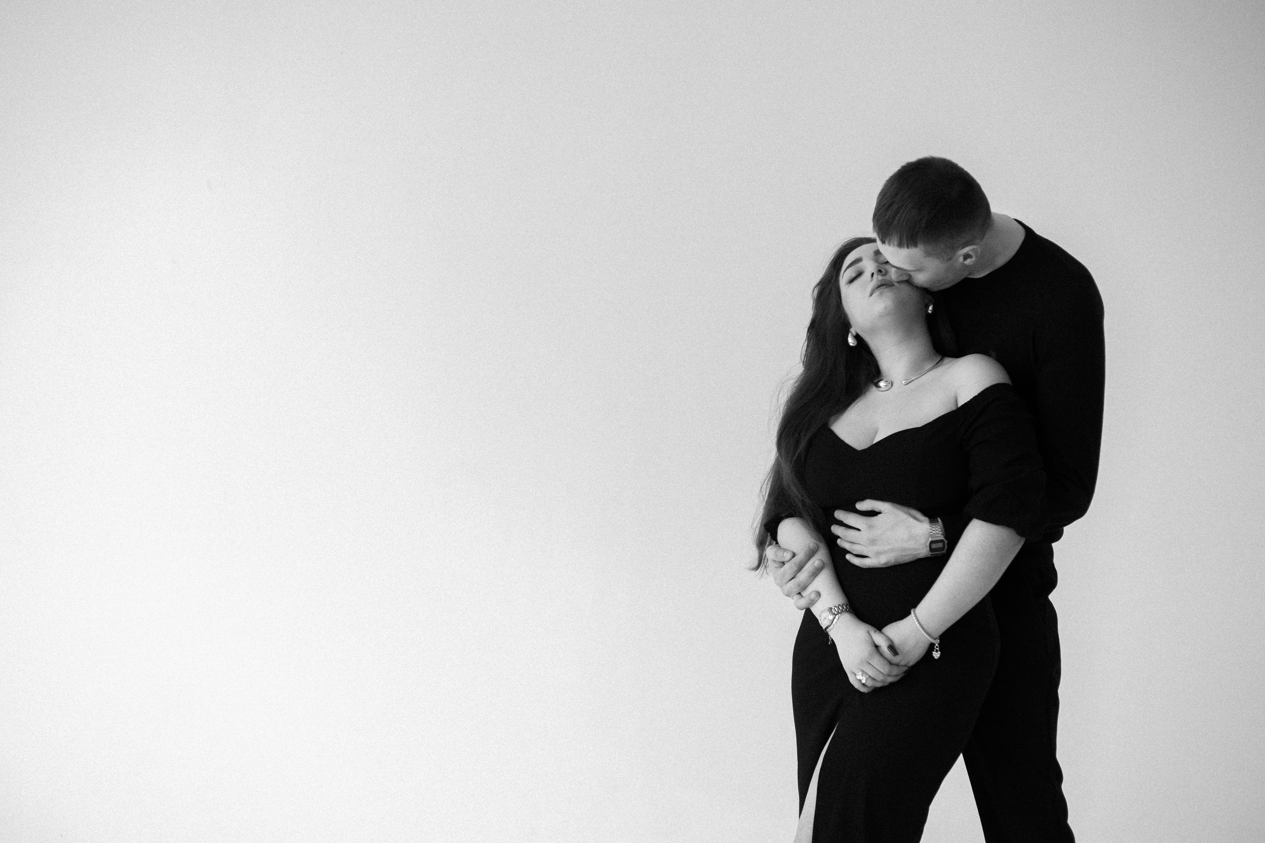 Ксюша и Вова. Фотограф в Нижнем Новгороде Воробьева Анжела