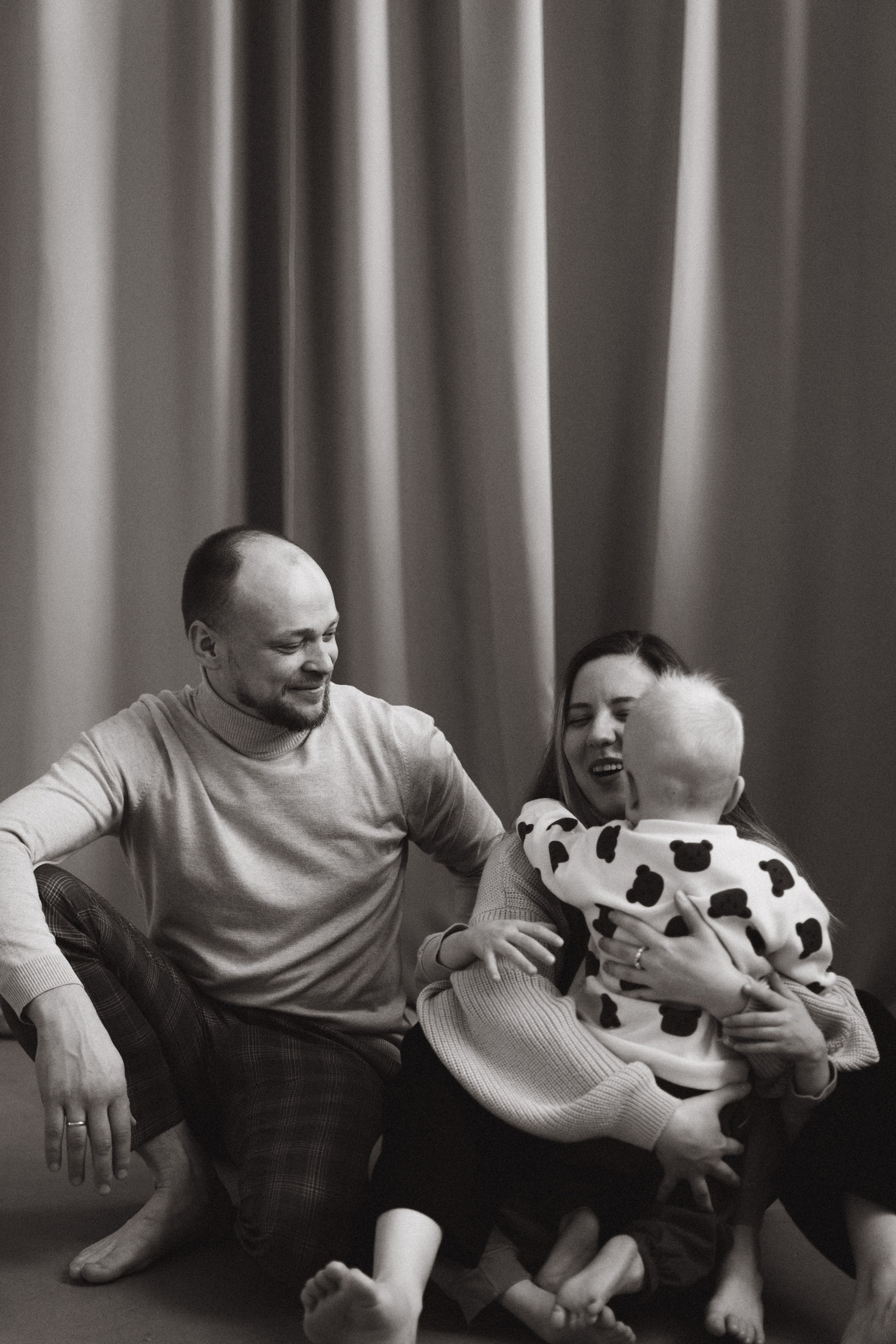 Семья. Фотограф в Нижнем Новгороде Воробьева Анжела