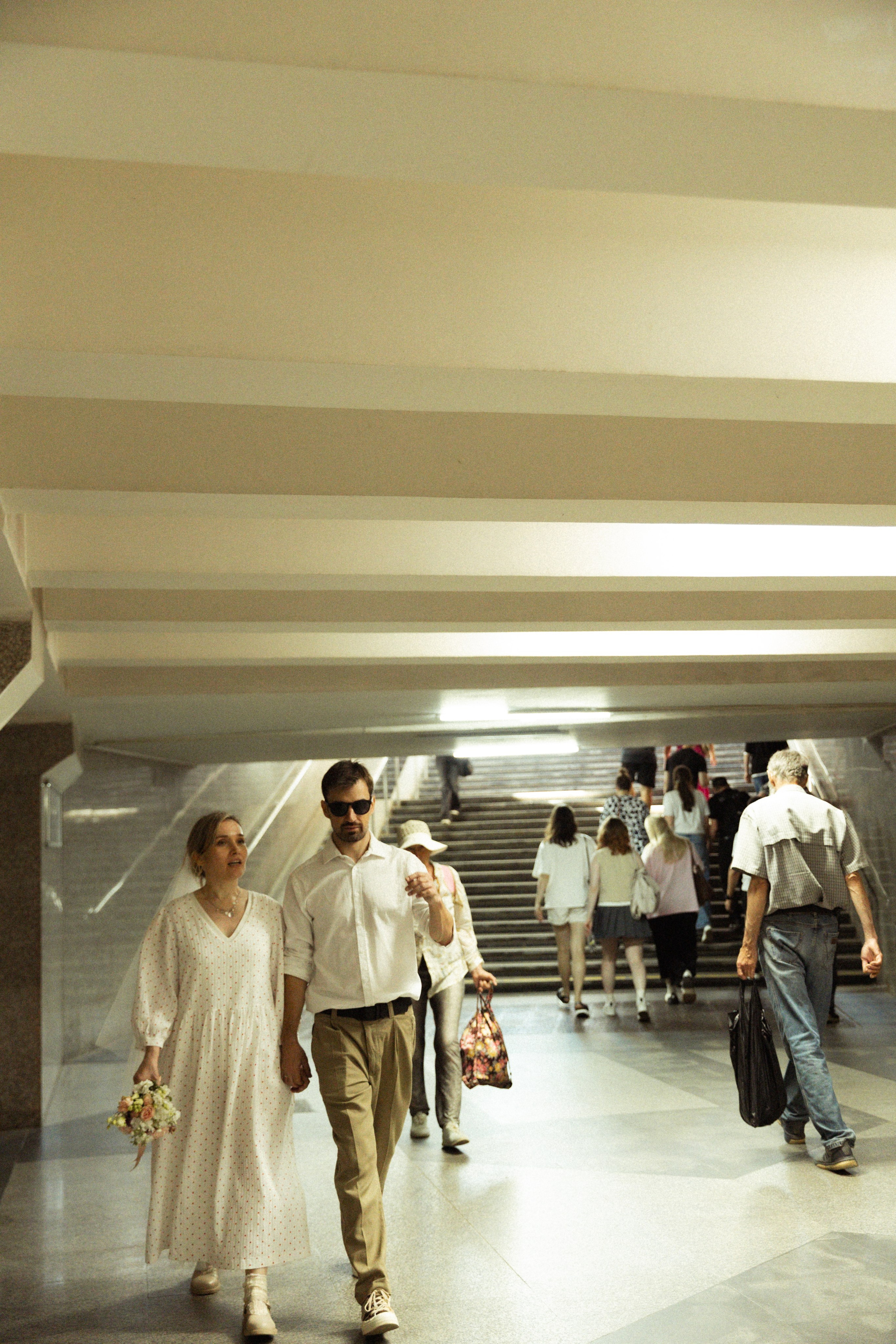 Счастливый день Миши и Алены. Фотограф в Нижнем Новгороде Воробьева Анжела