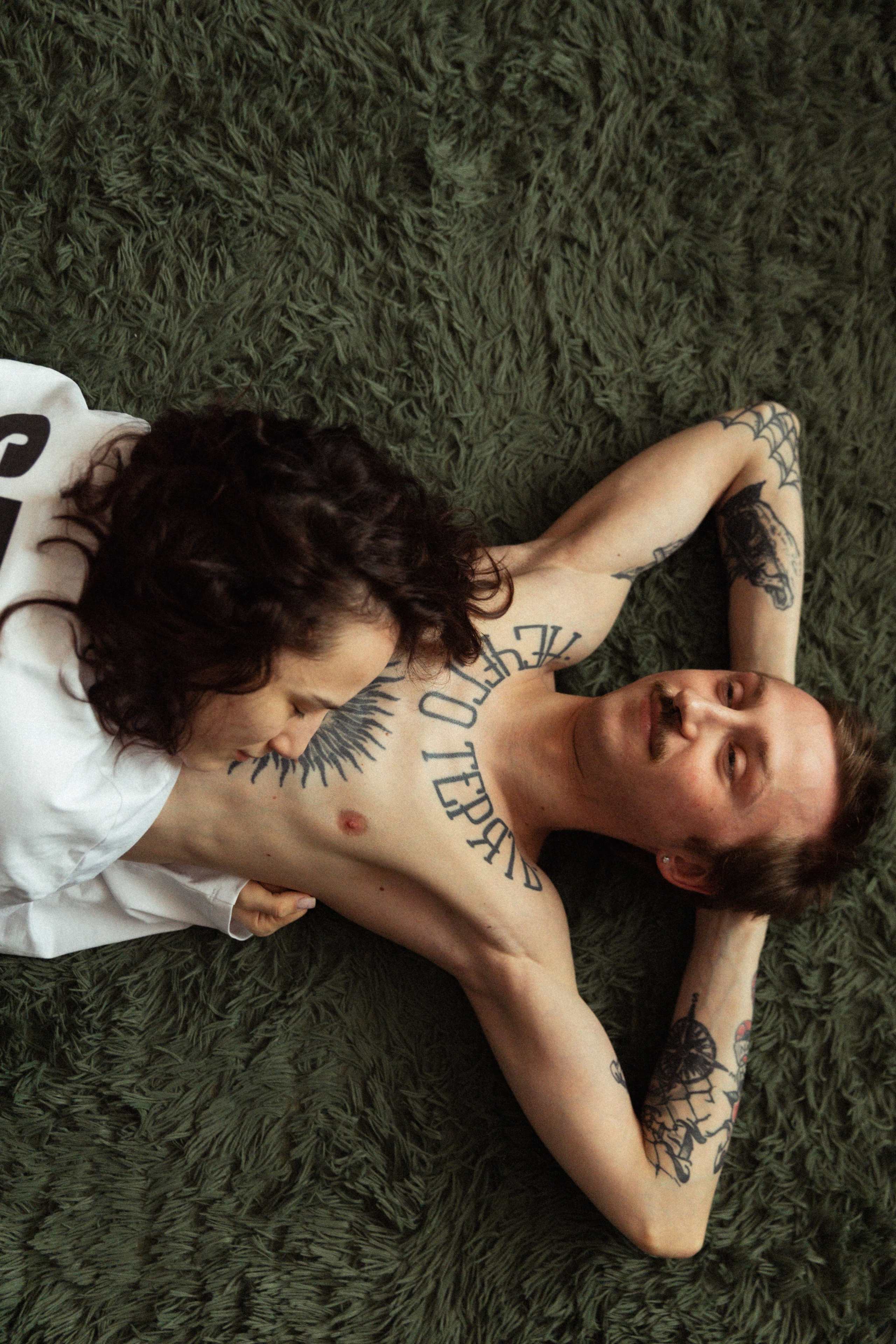 Настя и Матвей. Фотограф в Нижнем Новгороде Воробьева Анжела