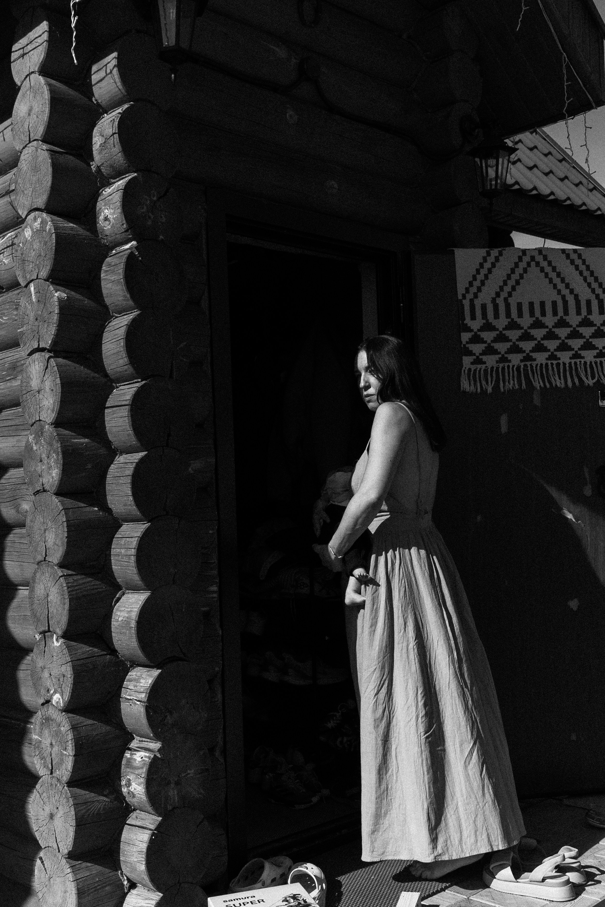 Семья дома. Фотограф в Нижнем Новгороде Воробьева Анжела