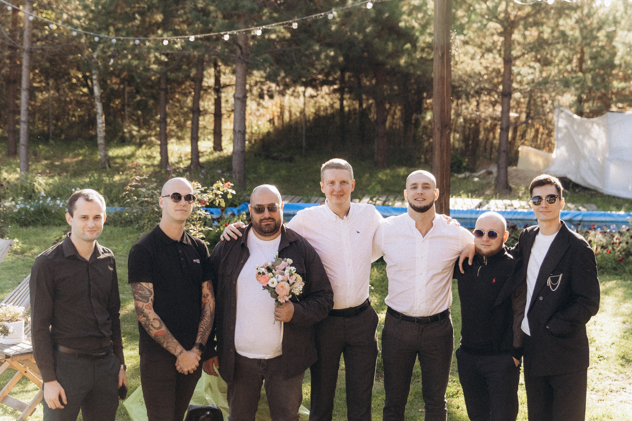 Wedding day Арины и Алексея. Фотограф в Нижнем Новгороде Воробьева Анжела