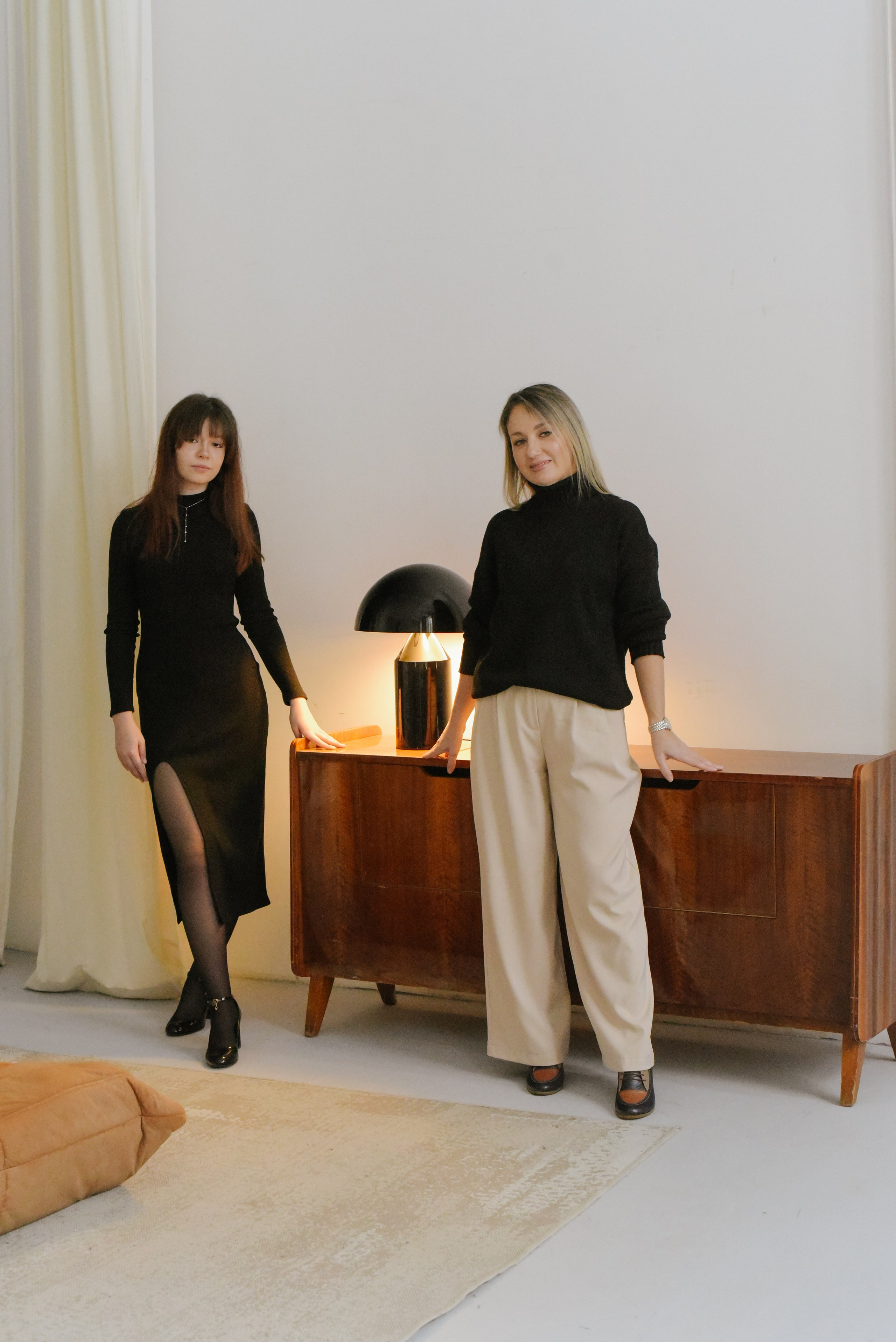 Молодые родители и взрослые дети. Фотограф Лола Волна, город Москва