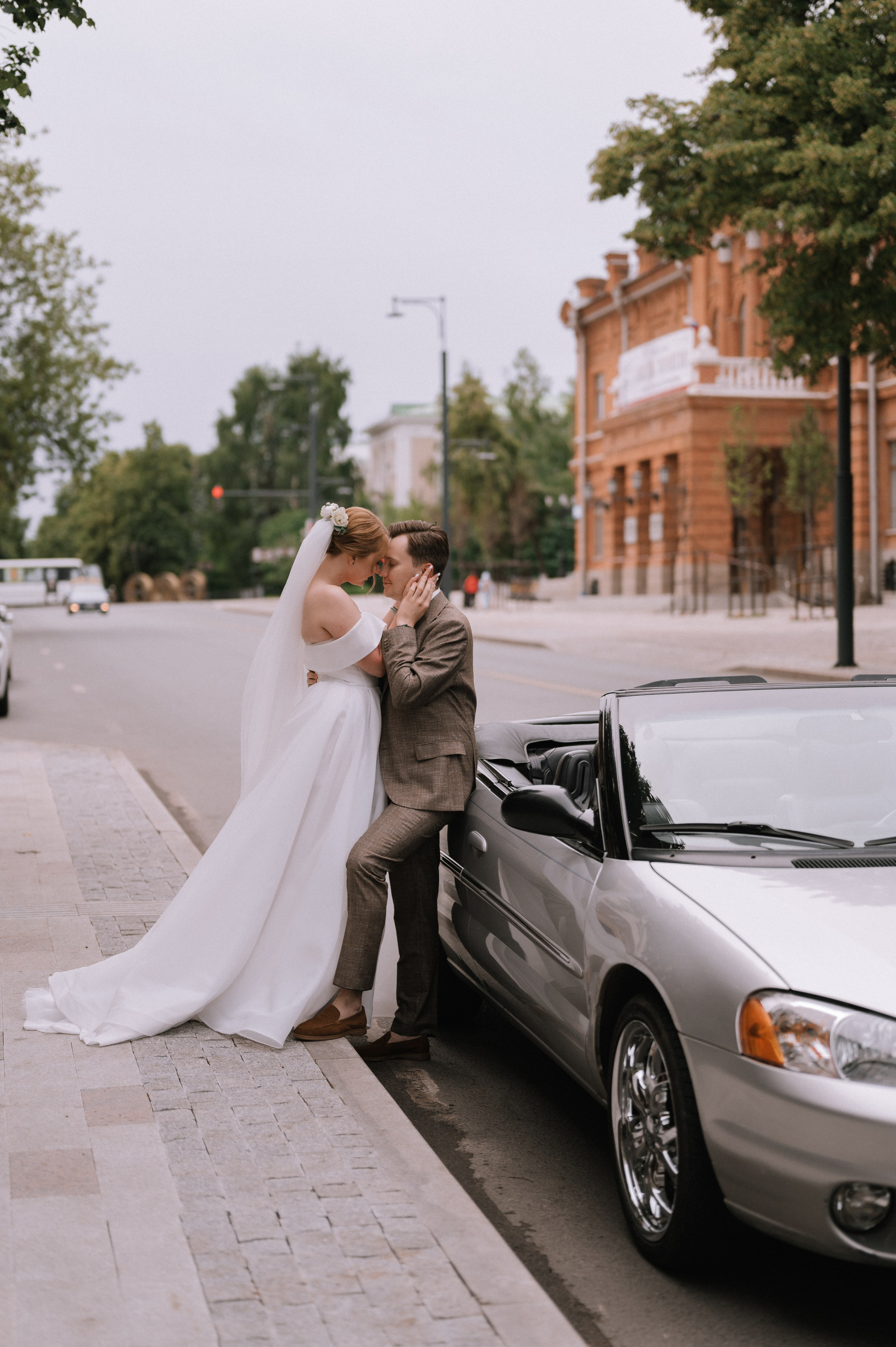 Иван и Анастасия. Свадебный Фотограф Уфа Егорова Анастасия