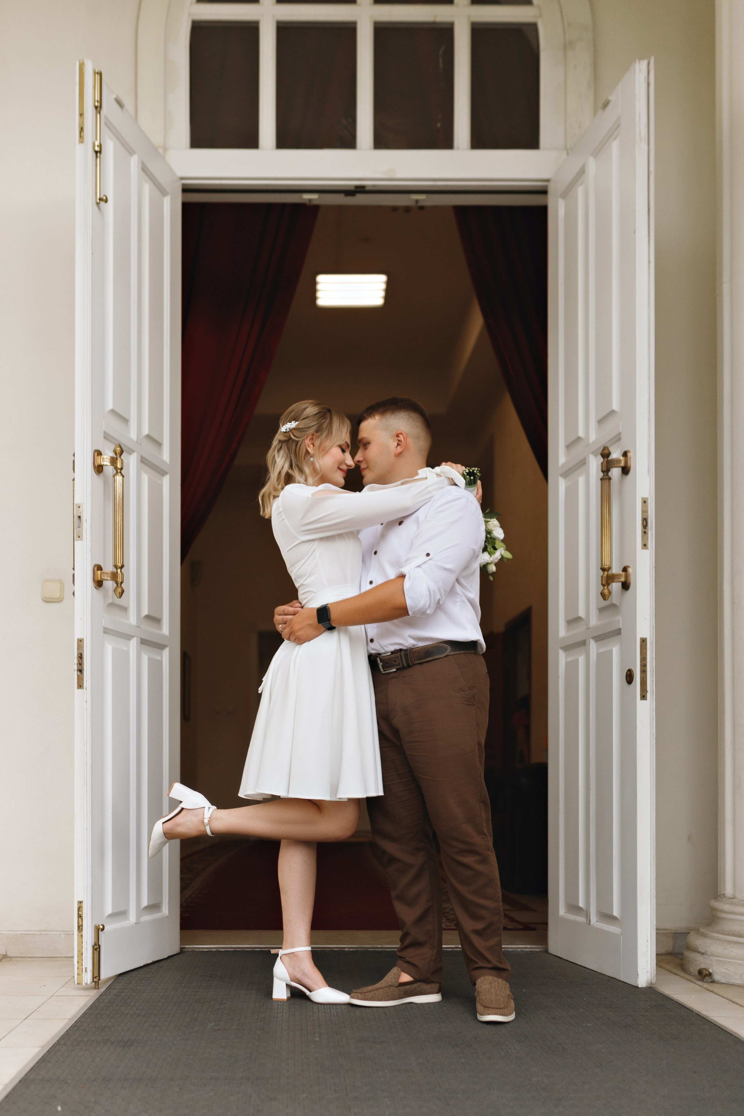 Wedding love story. Семейный и женский фотограф в Краснодаре Виктория Гупало