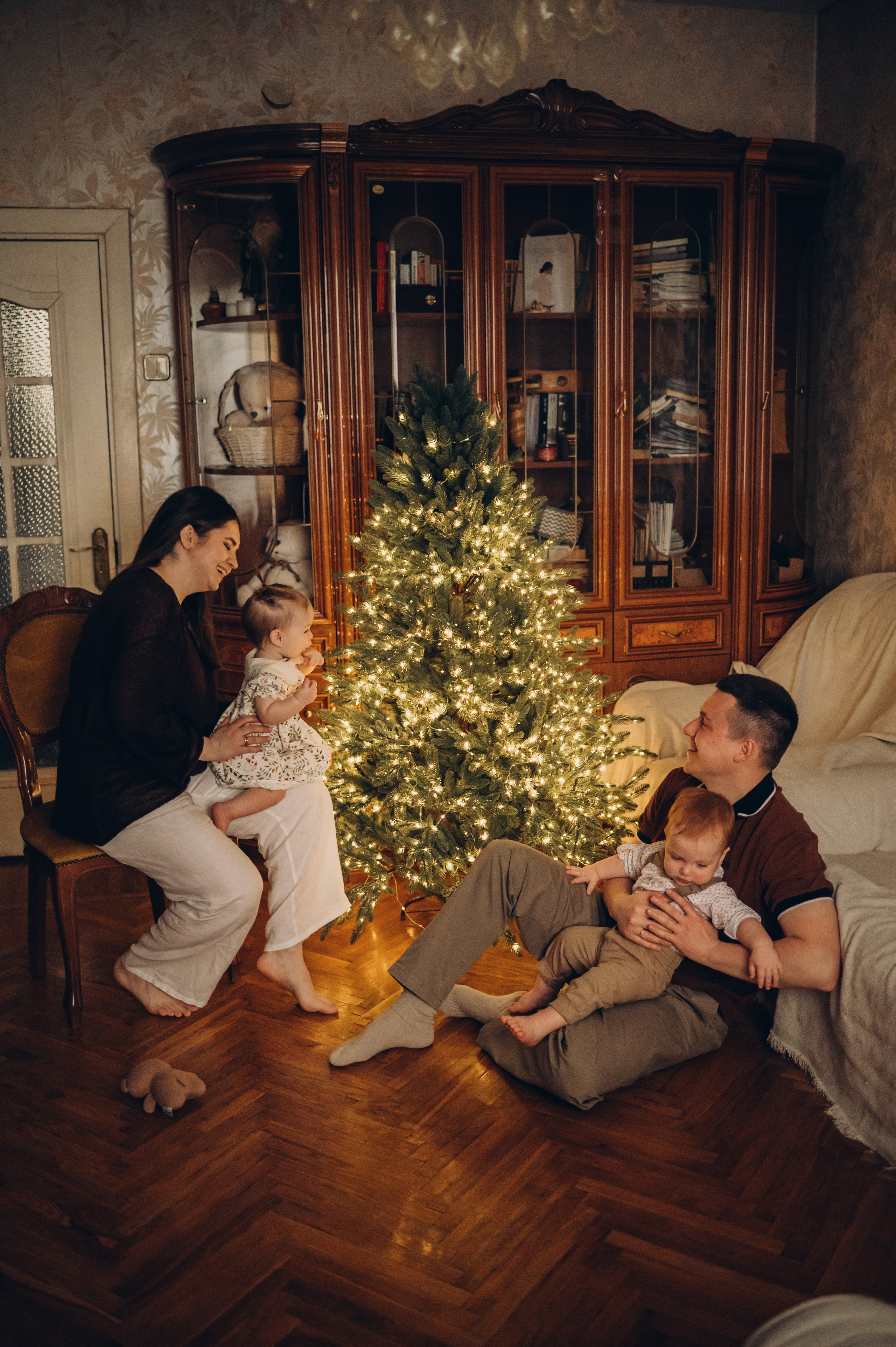 Дома. Фотограф Алиса Чечина. Калуга. Товарково