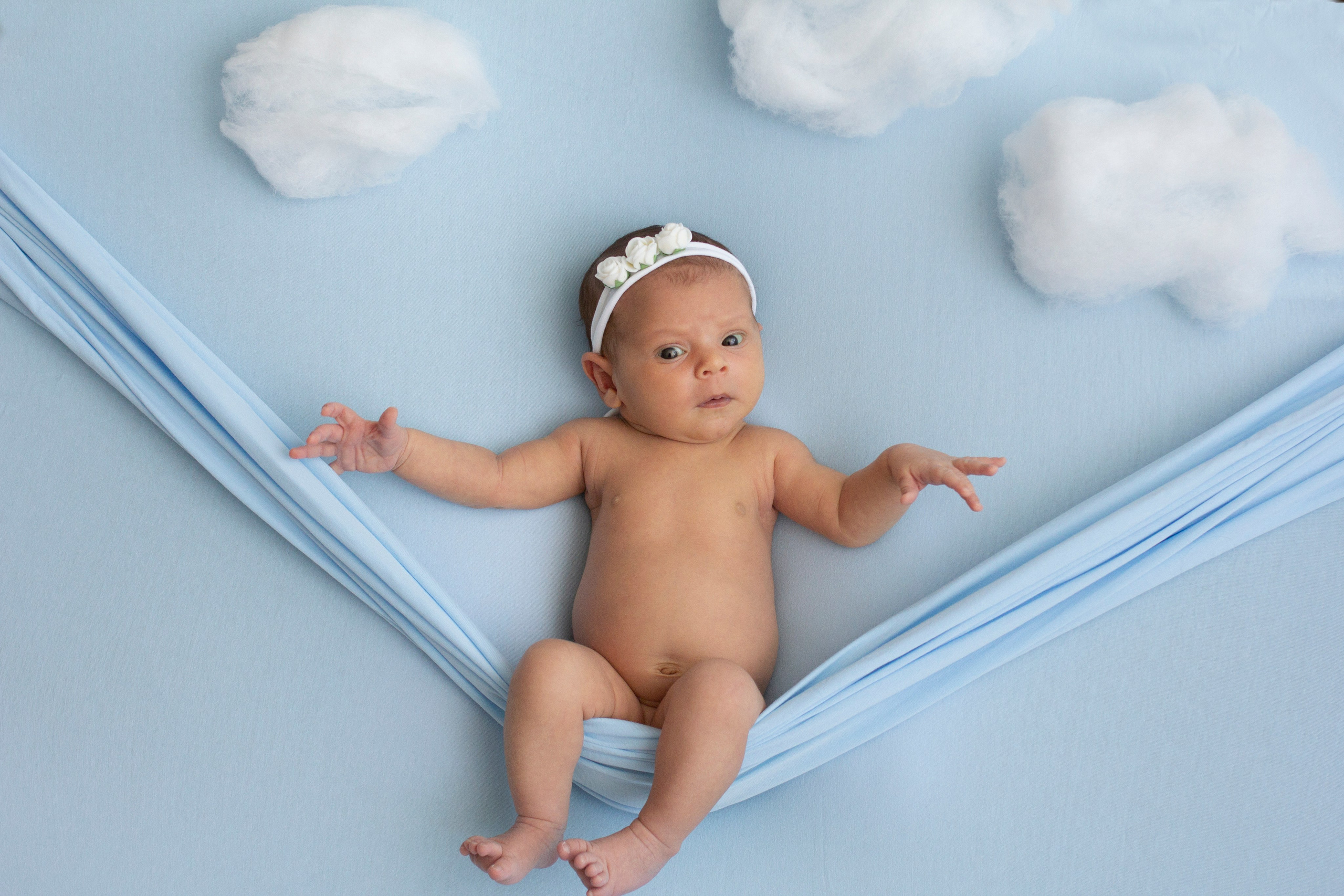 Newborn. Семейный фотограф в Железногорске