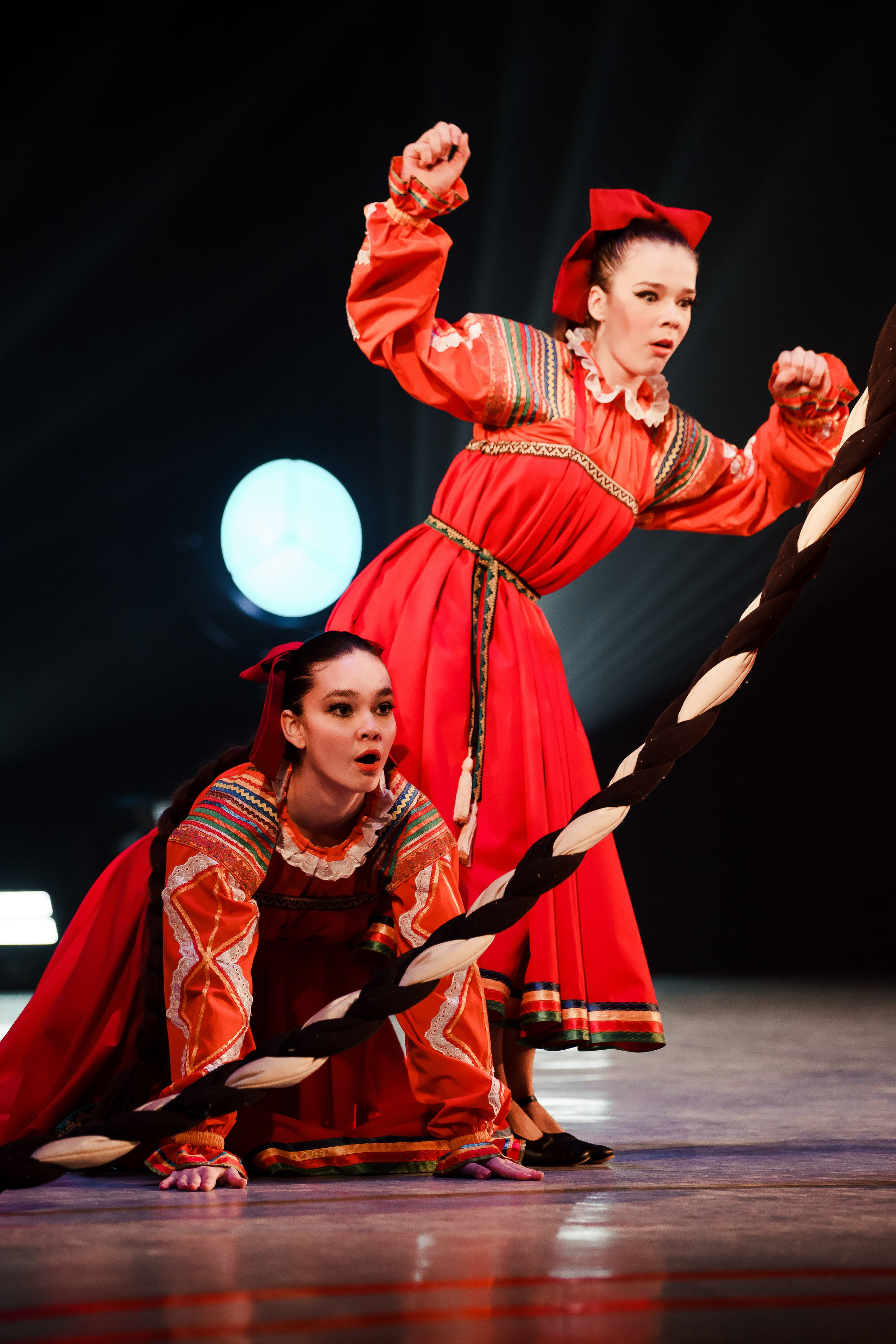 Отчётный концерт «Улыбка» г. Ярославль. Репортажный фотограф Сергей Сажин г. Ярославль