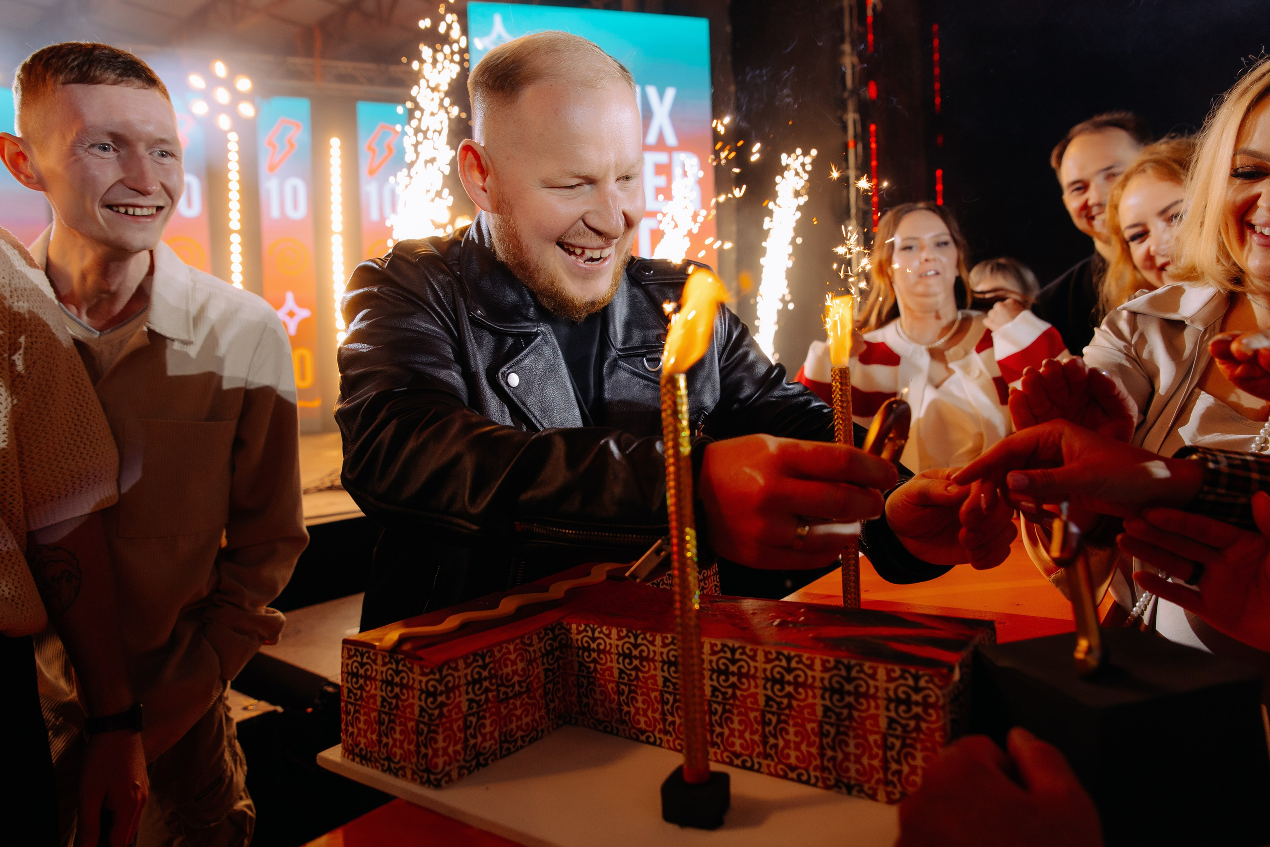 TRINIX 10 лет. Фотосъемка свадебных, семейных и корпоративных мероприятий в Перми