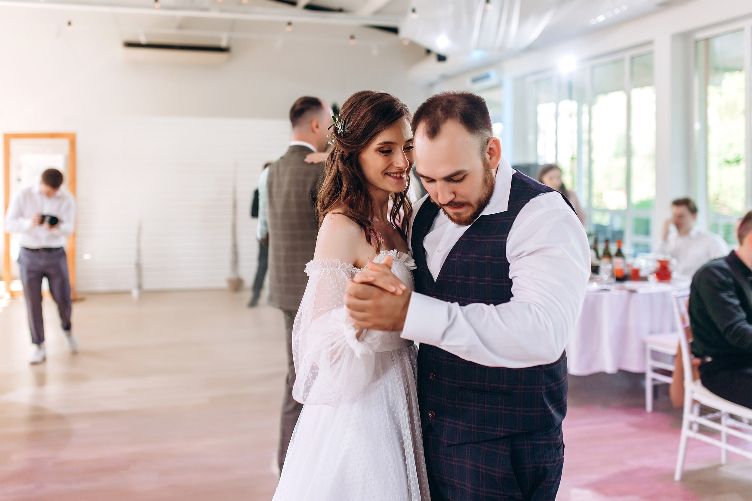 Свадьба в Милаве. Фотограф Марина Пантелеева