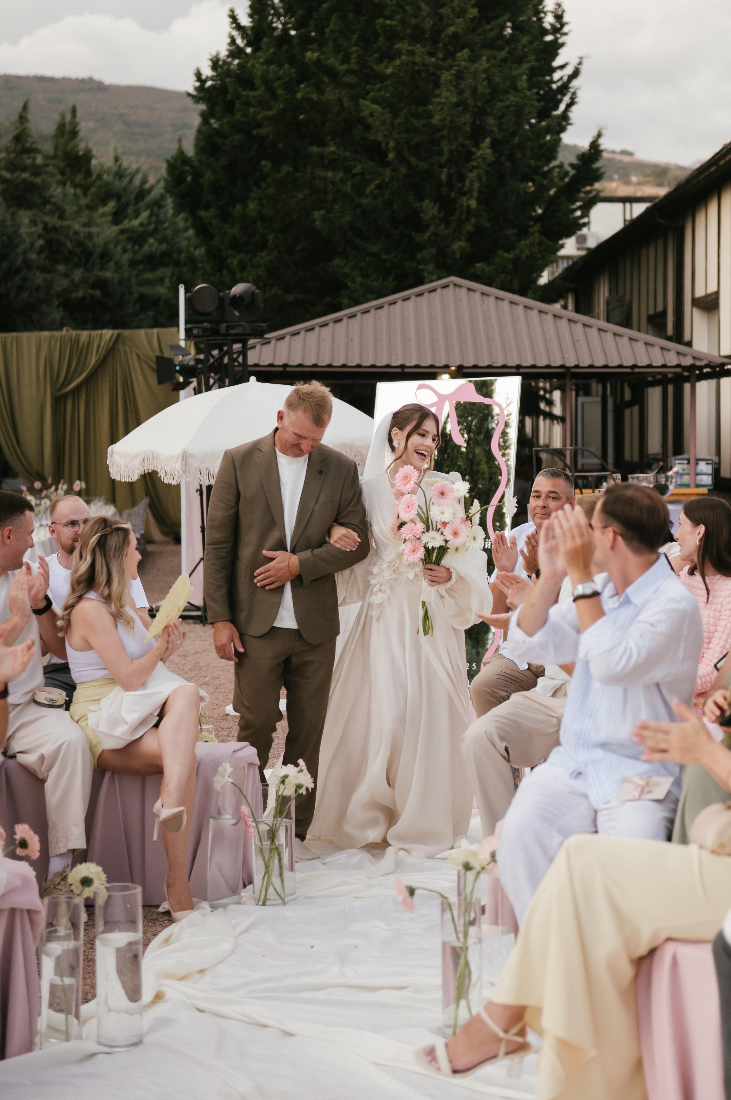 Никита и Настя (Серебряное озеро). Свадебный, женский, семейный фотограф в Севастополе Юлия Мошенко