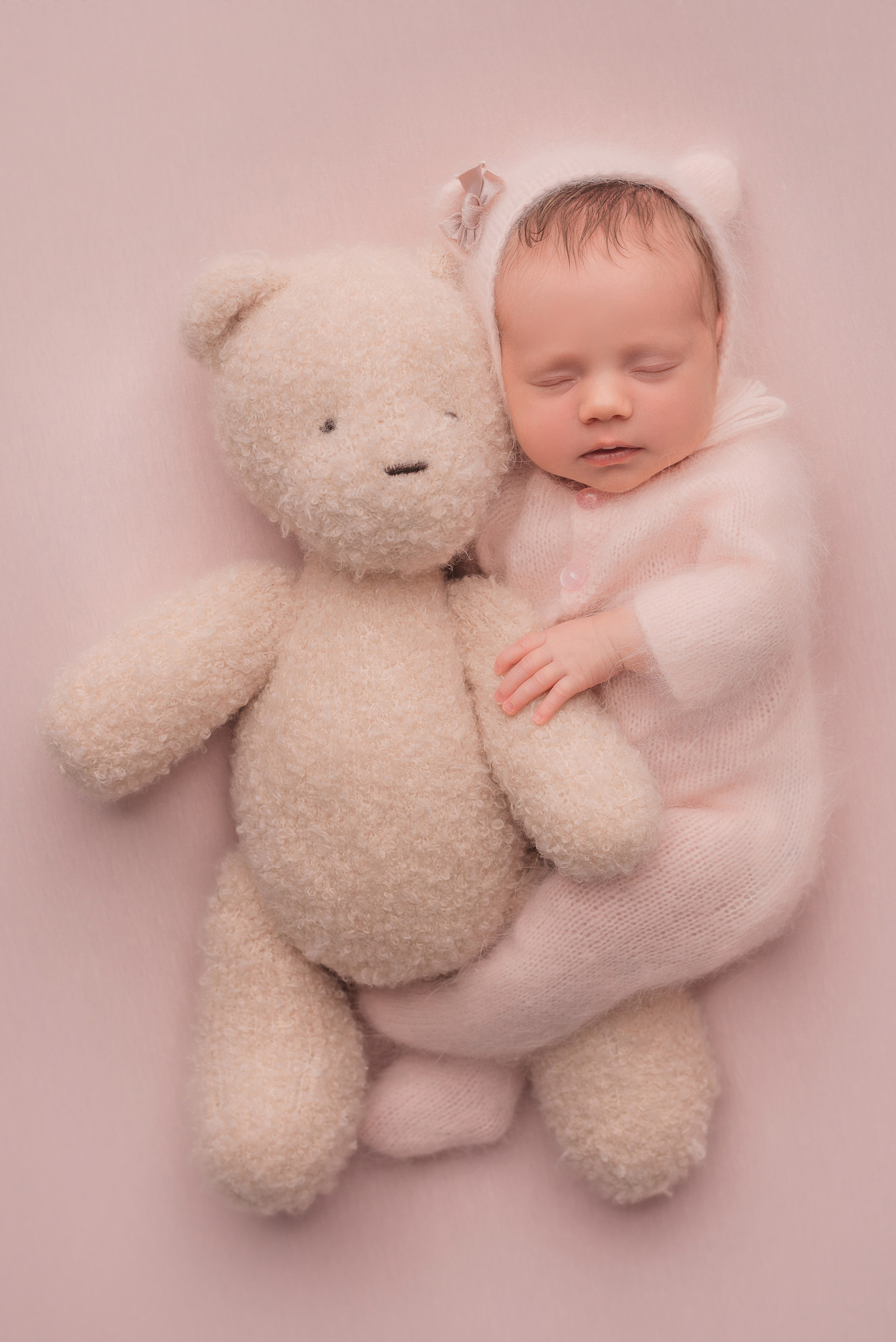 Есения. Фотограф новорожденных Белгород