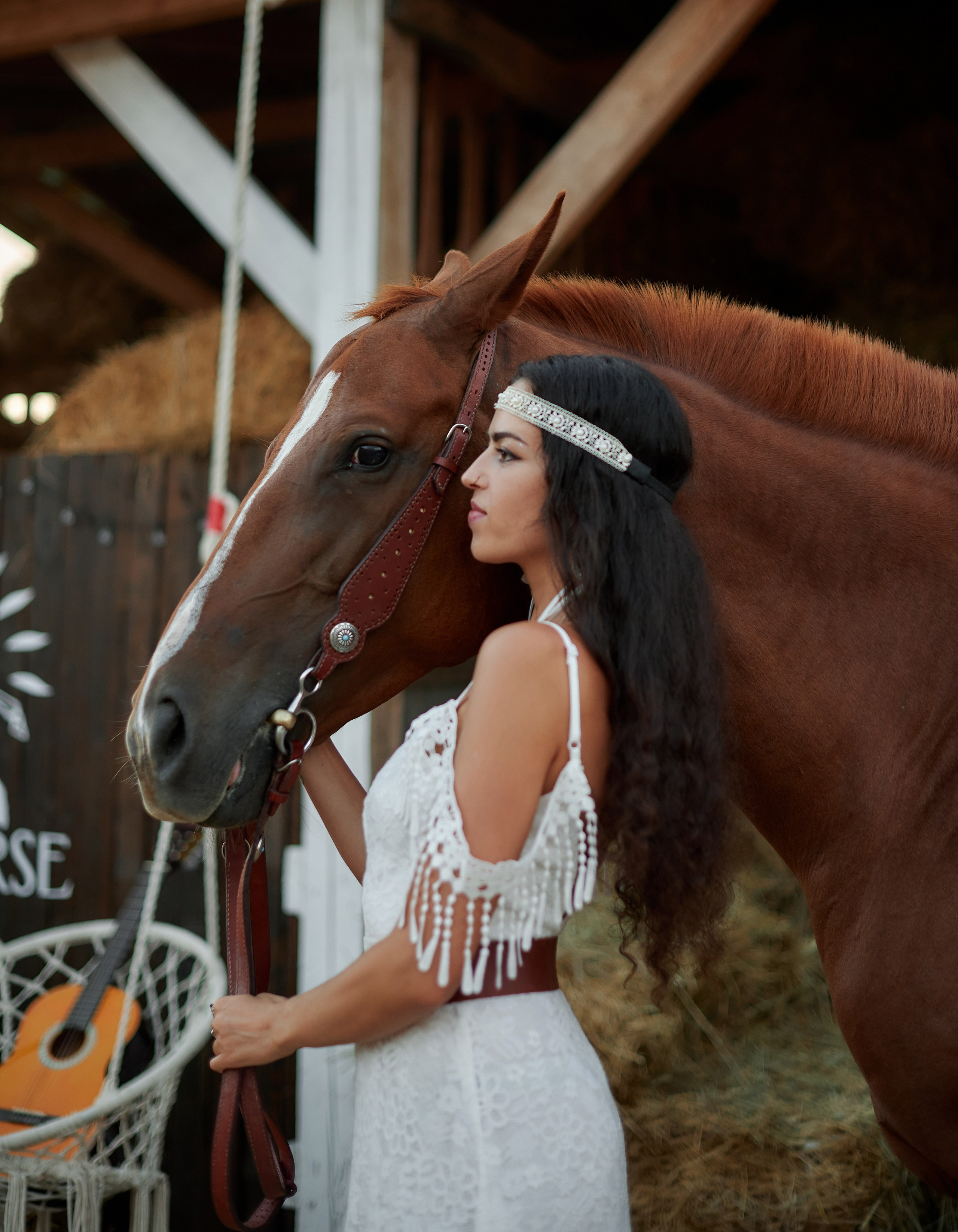 Ангелина и Сабира. Фотограф в Севастополе