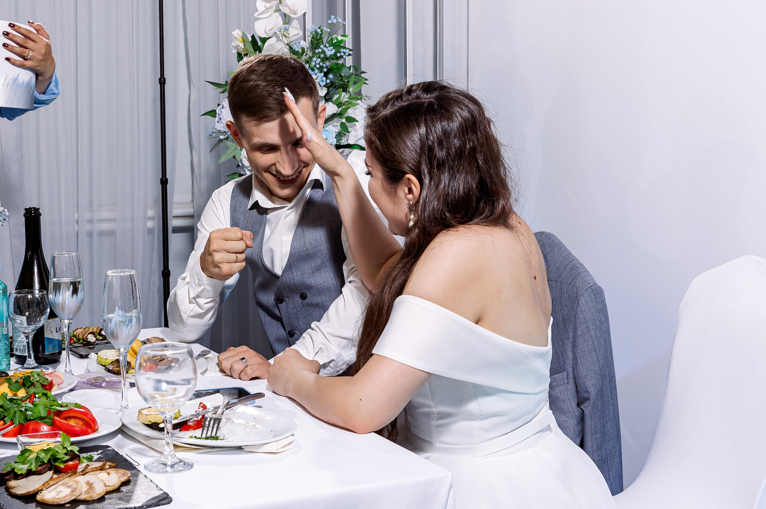 Сергей и Валерия. Свадебный и семейный фотограф в Челябинске Юлия Ишимова