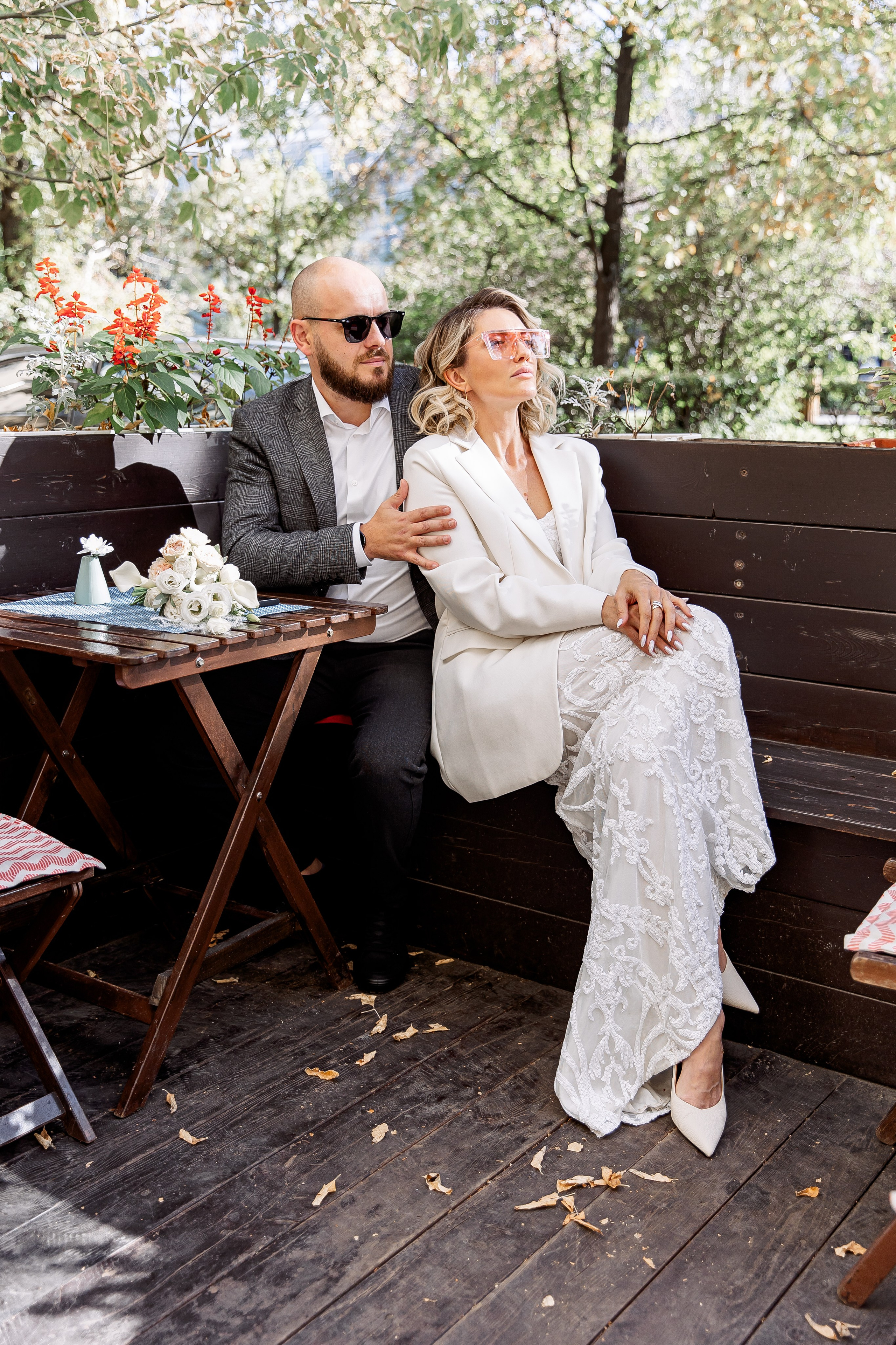 Виктор и Екатерина. Свадебный и семейный фотограф в Челябинске Юлия Ишимова