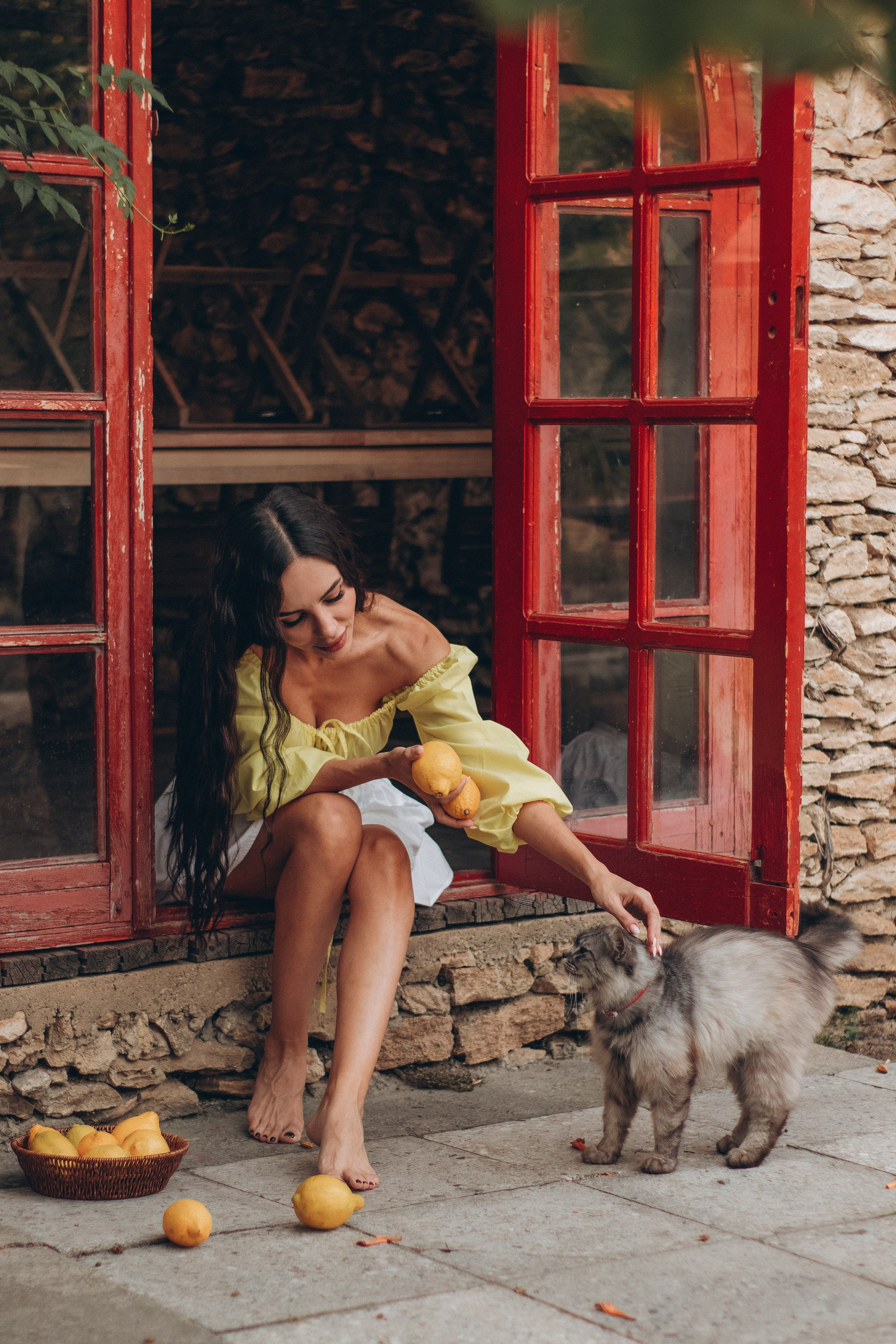 Камила. Главная