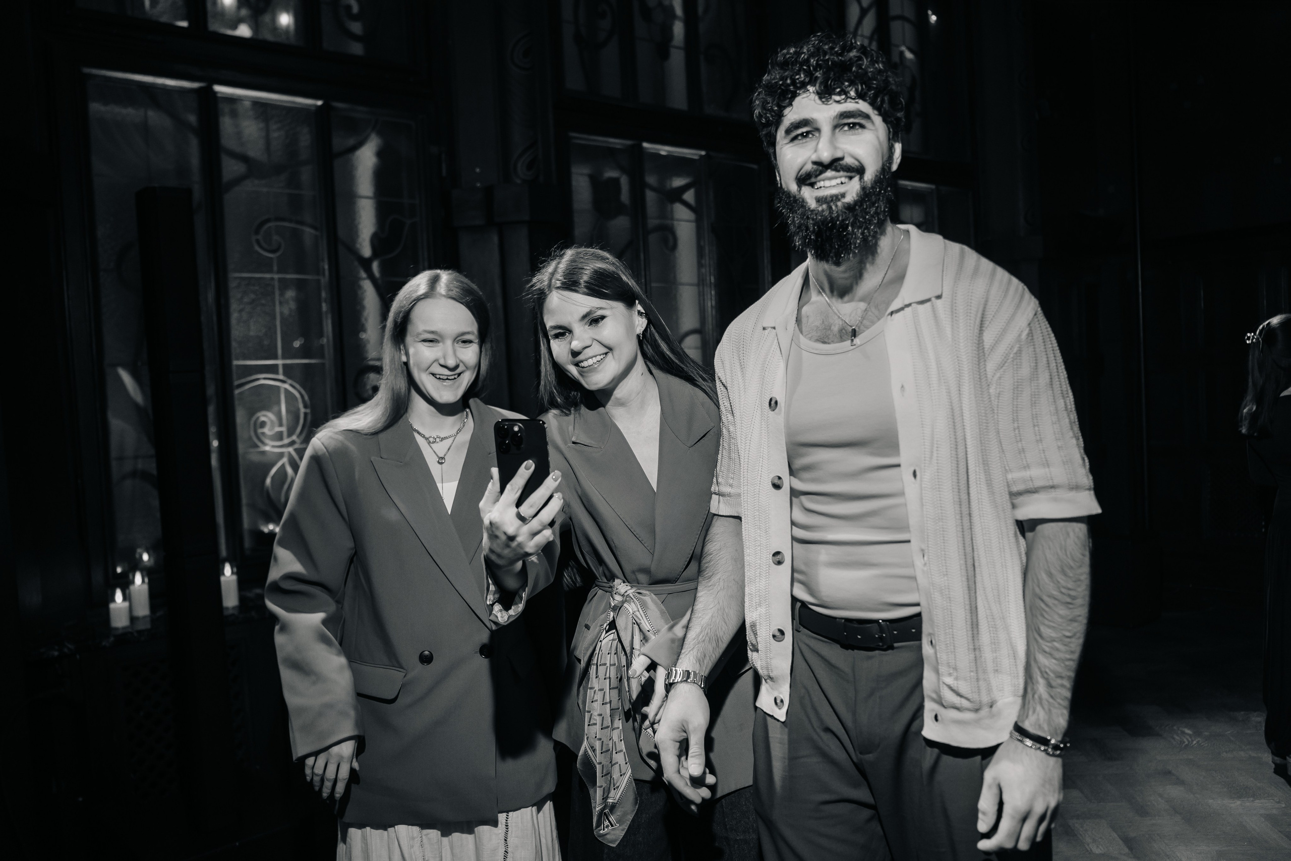 Репортажная съемка. Главная