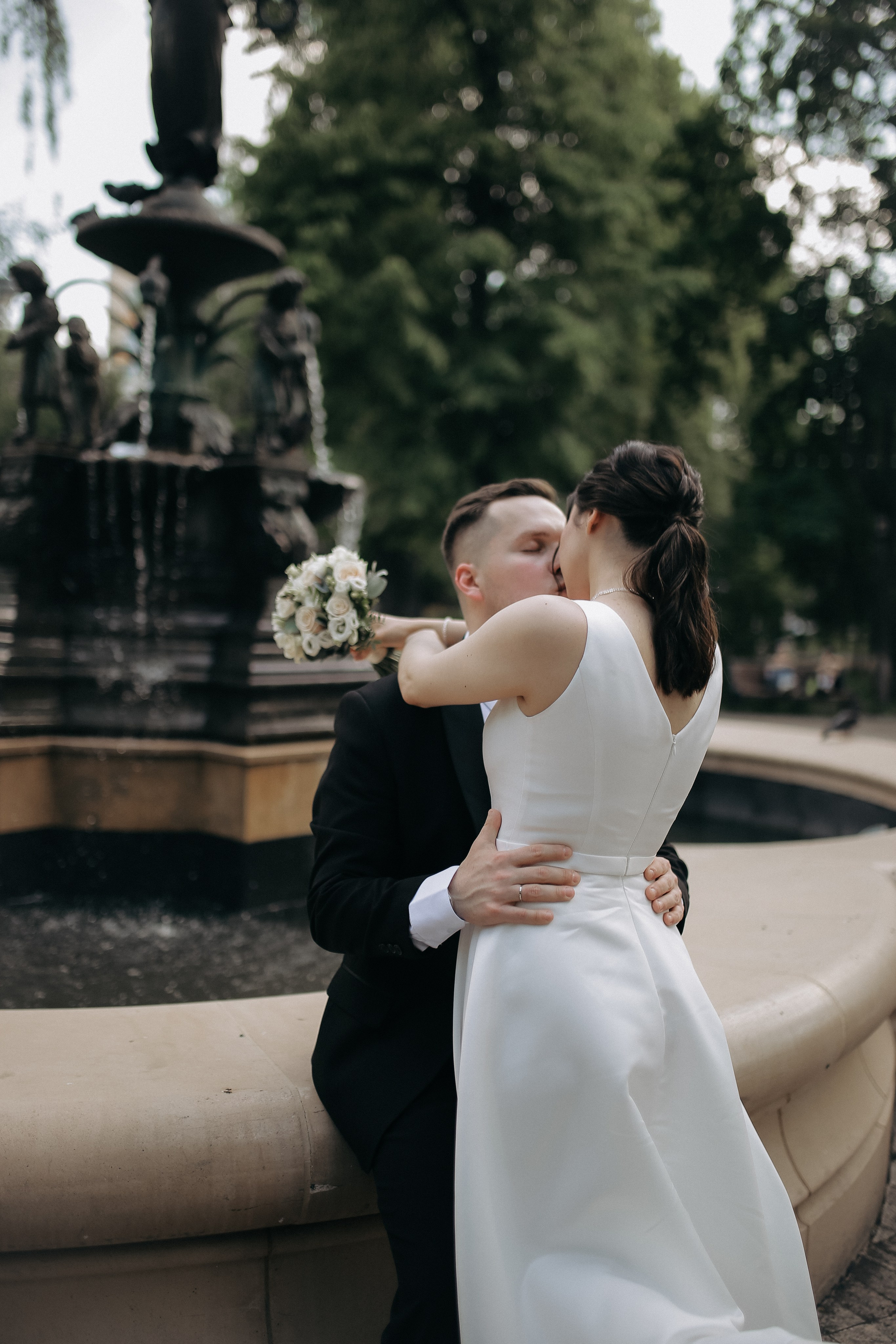 Артур и Кристина. Свадебный и семейный фотограф в Казани — Лилия Куликова