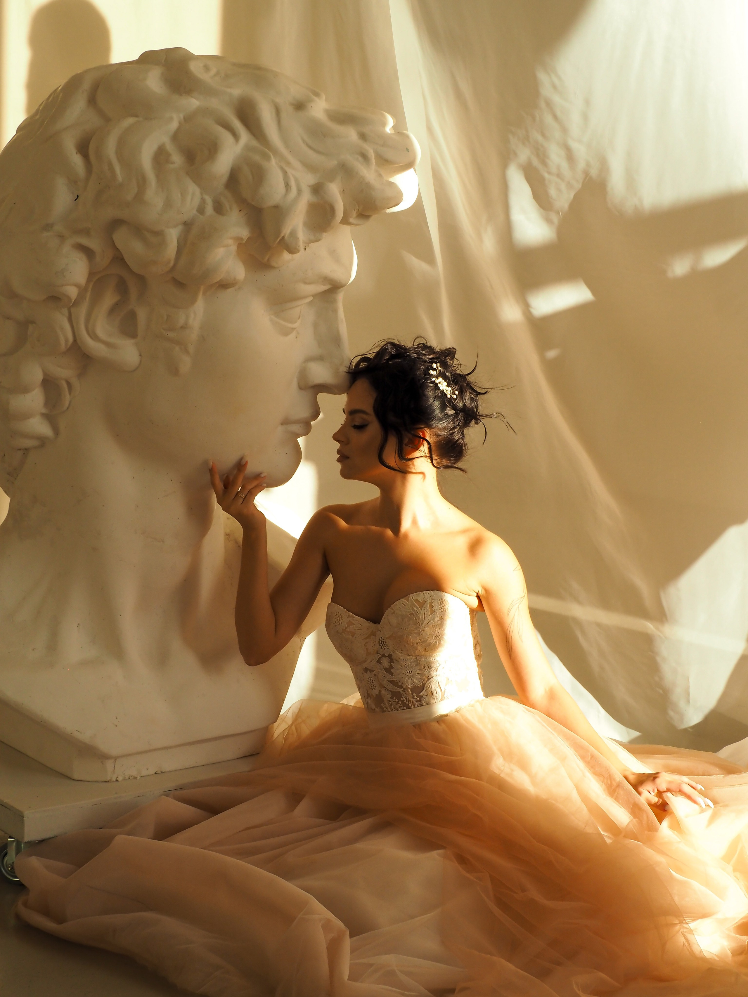 ALEVTINA. Фотограф в Вологде Евгения Ли