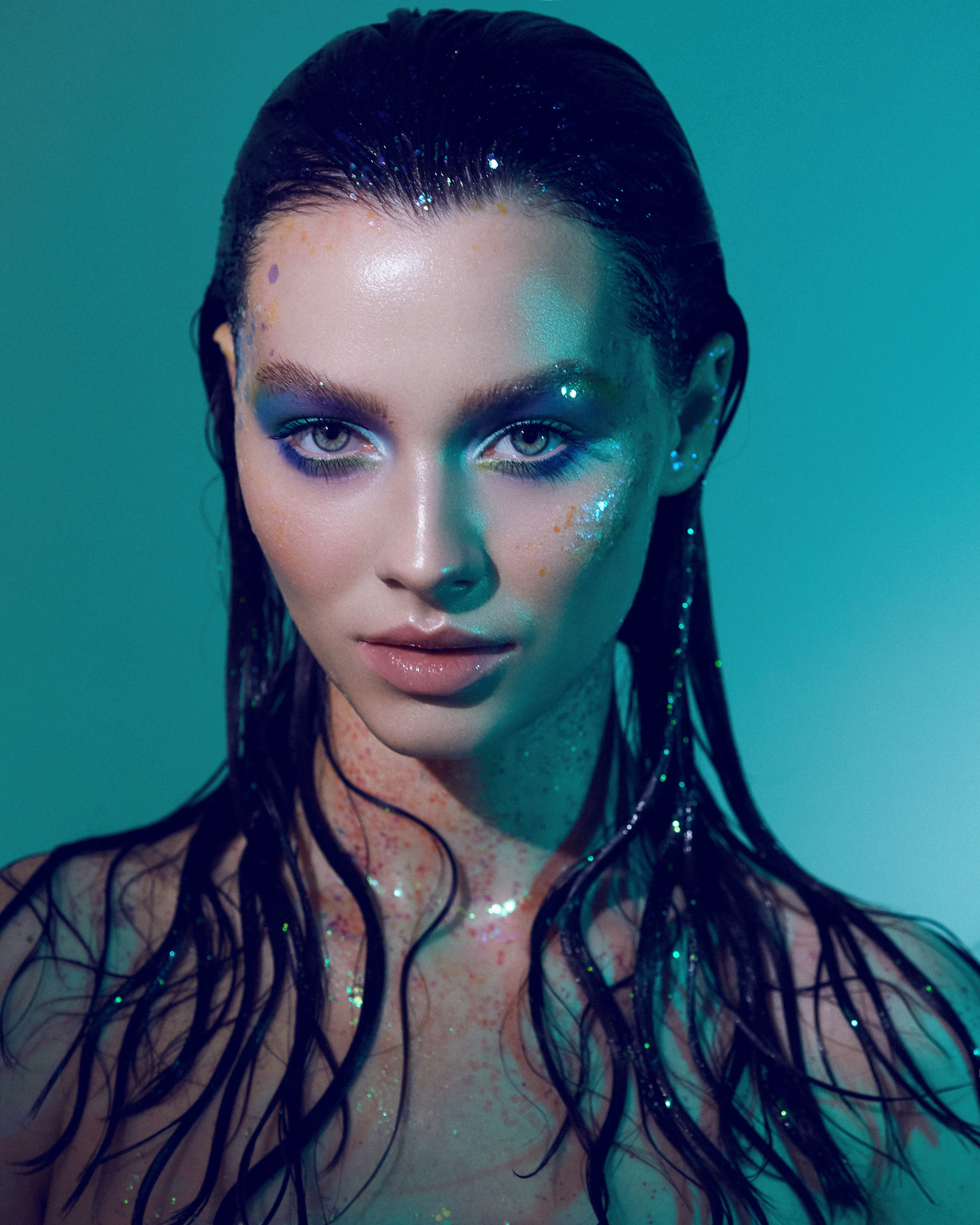 Glitter. Профессиональный фотограф Федотова Арина