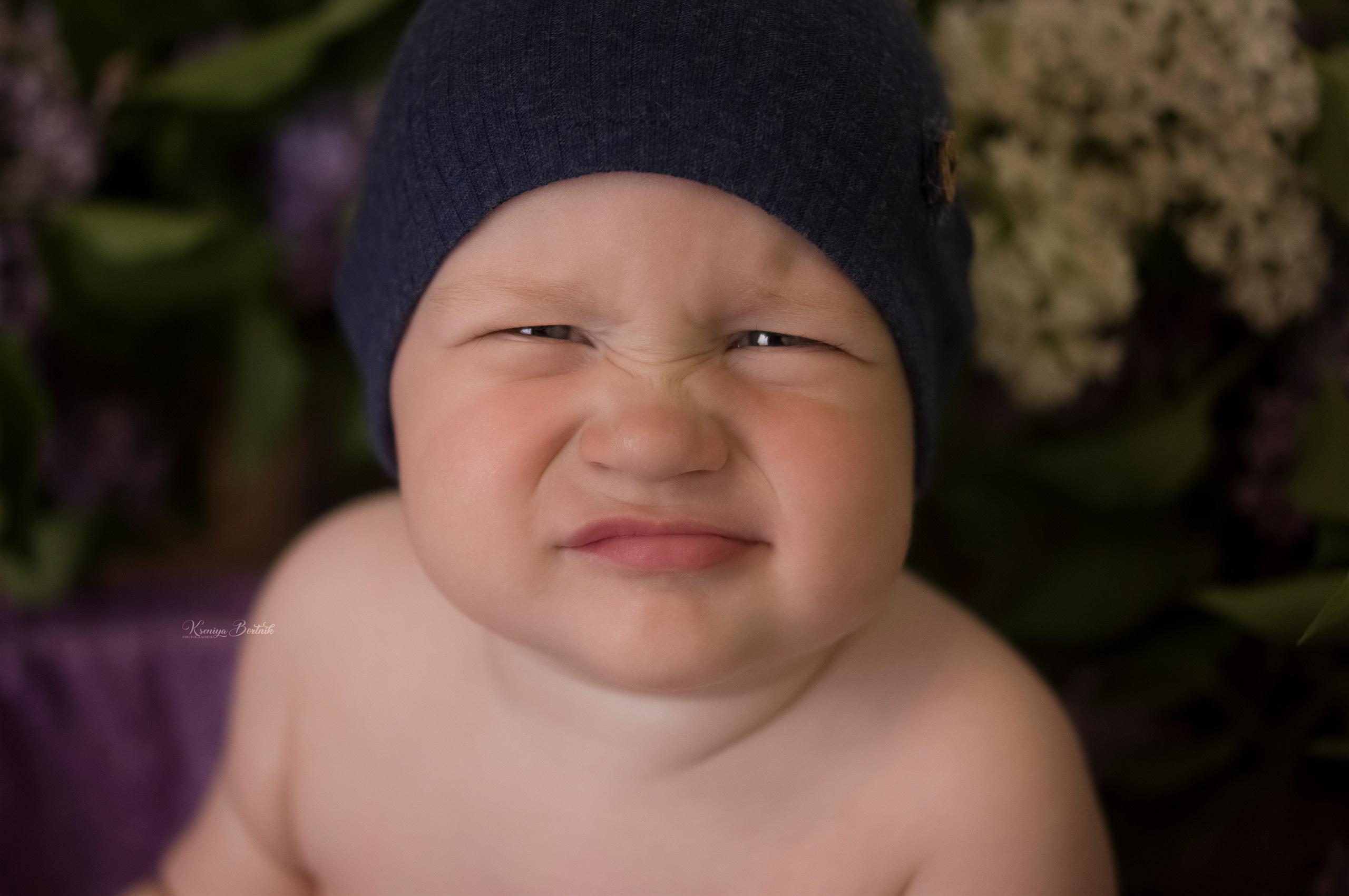 Тематические фотопроекты для детей. Профессиональный фотограф новорожденных Ксения Бортник