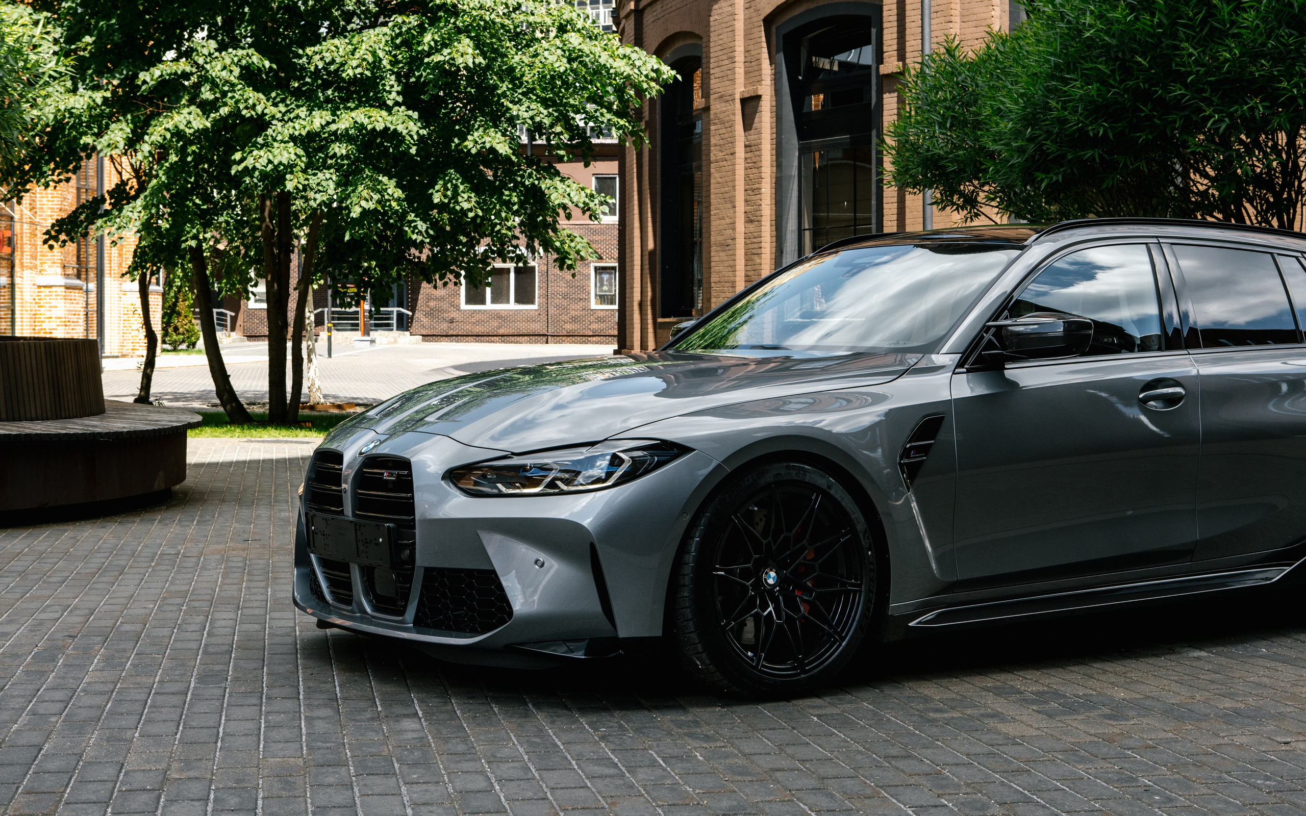 BMW M3 Touring. Эстетика Sveta