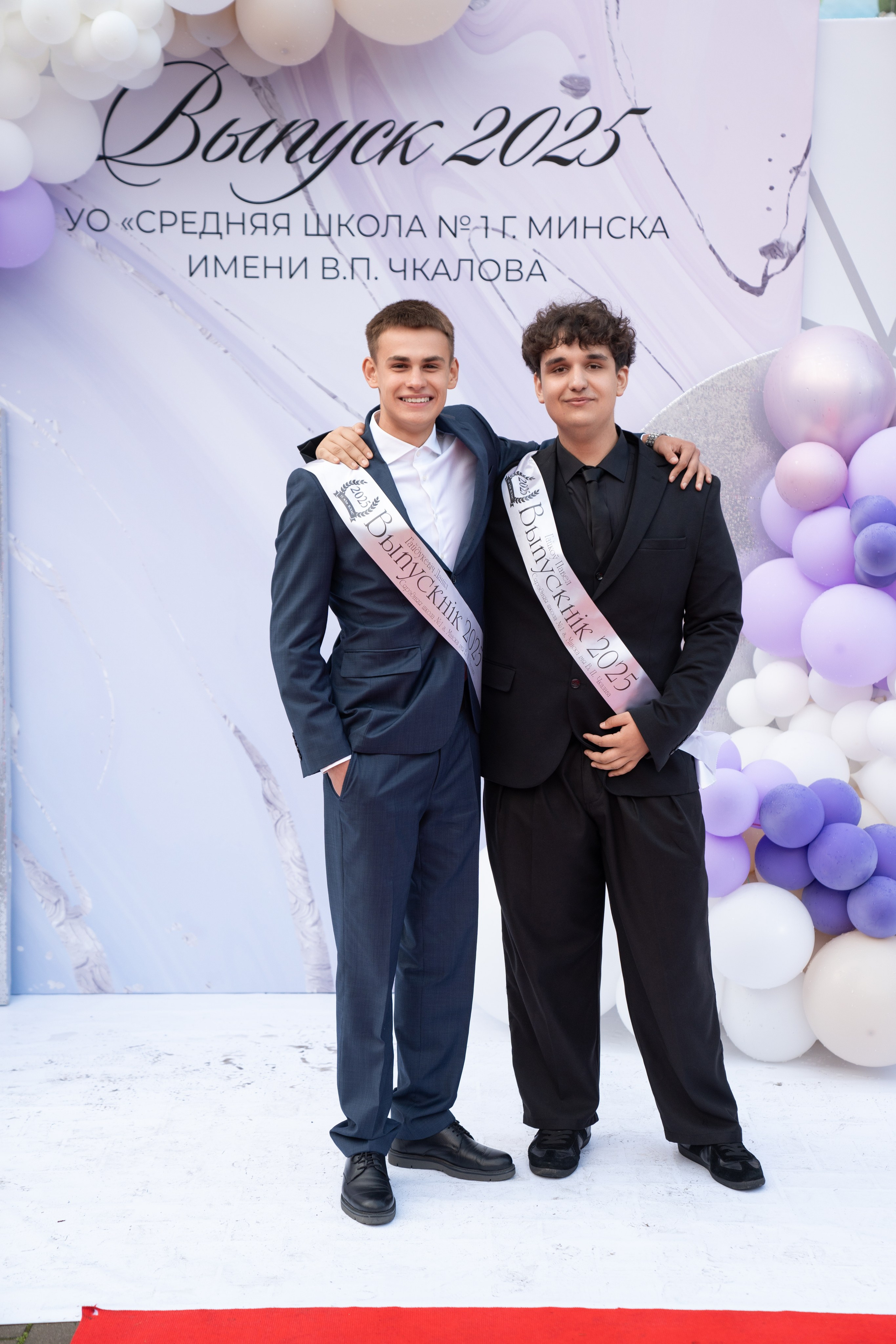 Выпускной СШ1. Семейный и свадебный фотограф Минск, Беларусь Анна Орловская