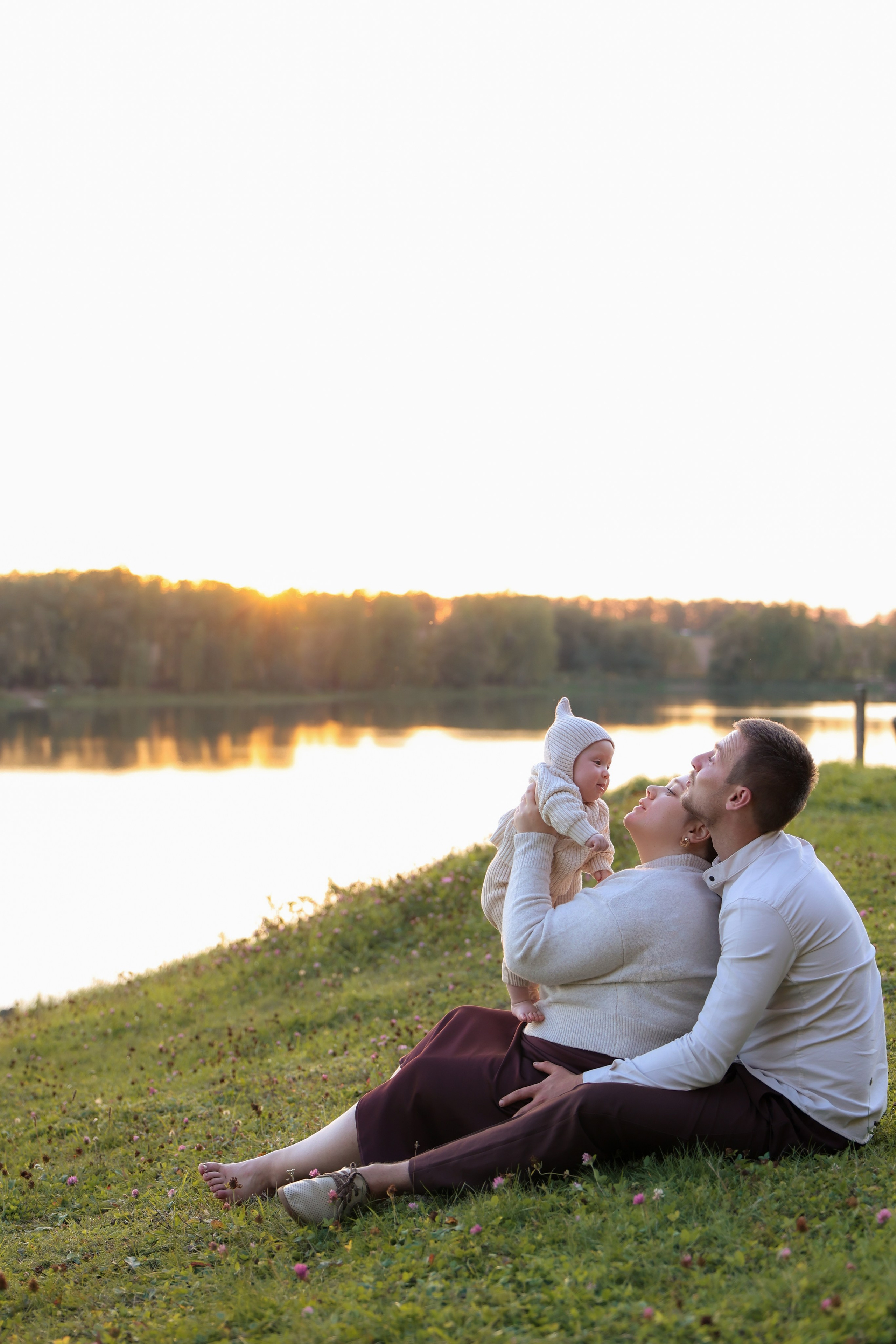 Катя Дима и Анисия. Фотограф НатаФото (Наталья Яковенко) Дмитров Москва Питер