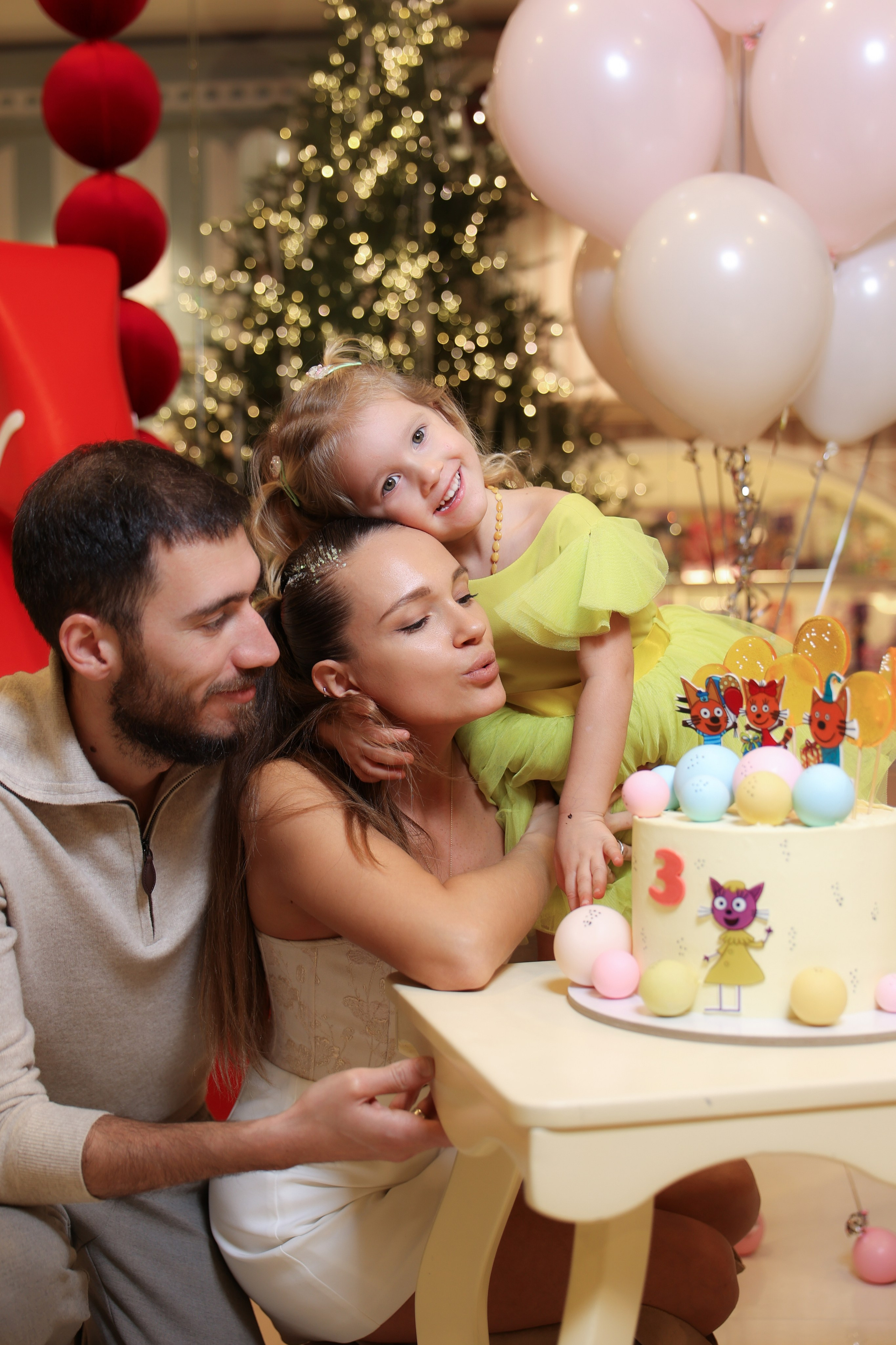 Милана 3 года. Фотограф НатаФото (Наталья Яковенко) Дмитров Москва Питер