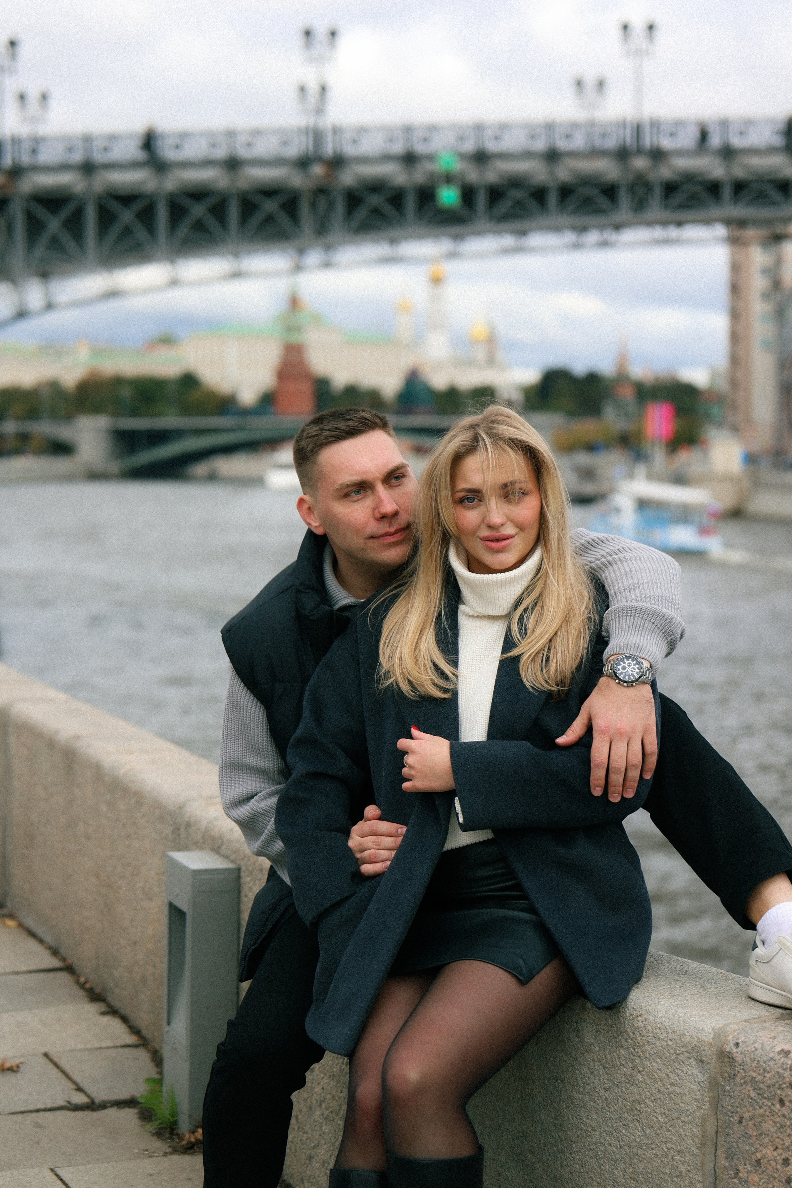 Ира и Дима. Фотограф НатаФото (Наталья Яковенко) Дмитров Москва Питер