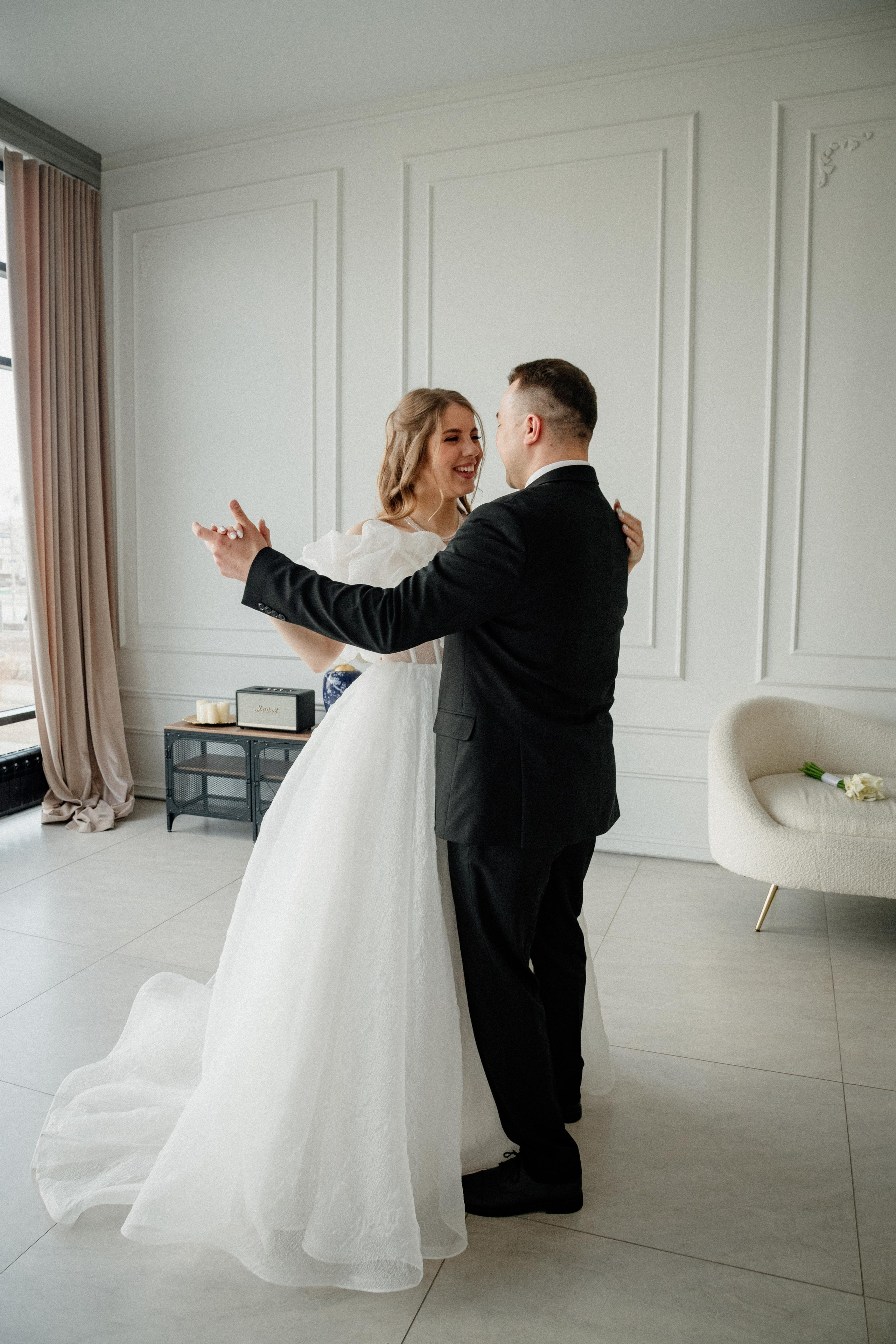 Кирилл и Александра. Фотограф Алёна Евграфова