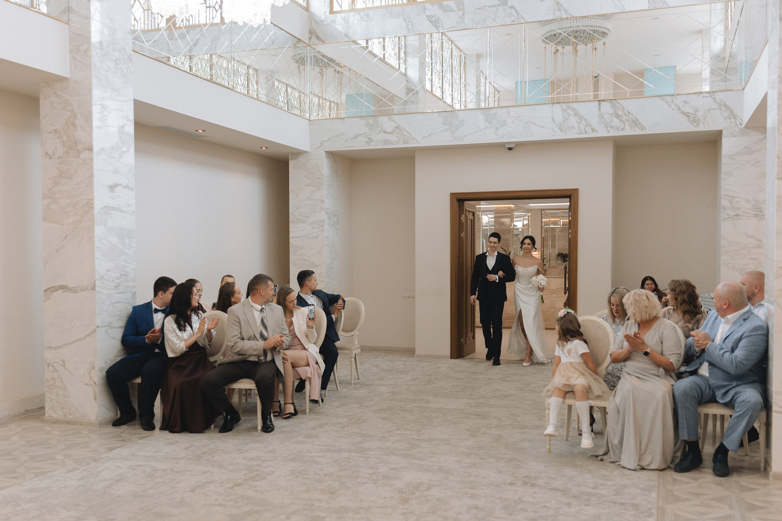 Саша и Ксюша. Свадебный и семейный фотограф в Москве Яна Шувалова