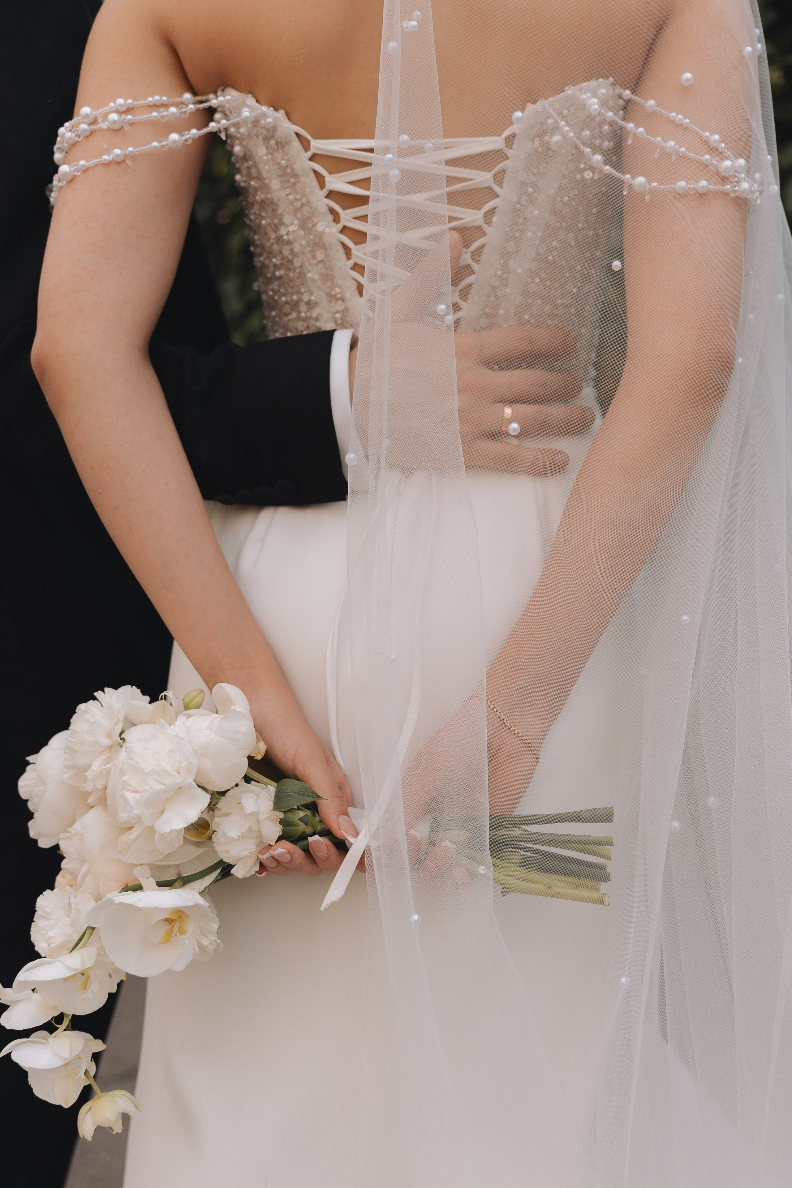 Саша и Ксюша. Свадебный и семейный фотограф в Москве Яна Шувалова