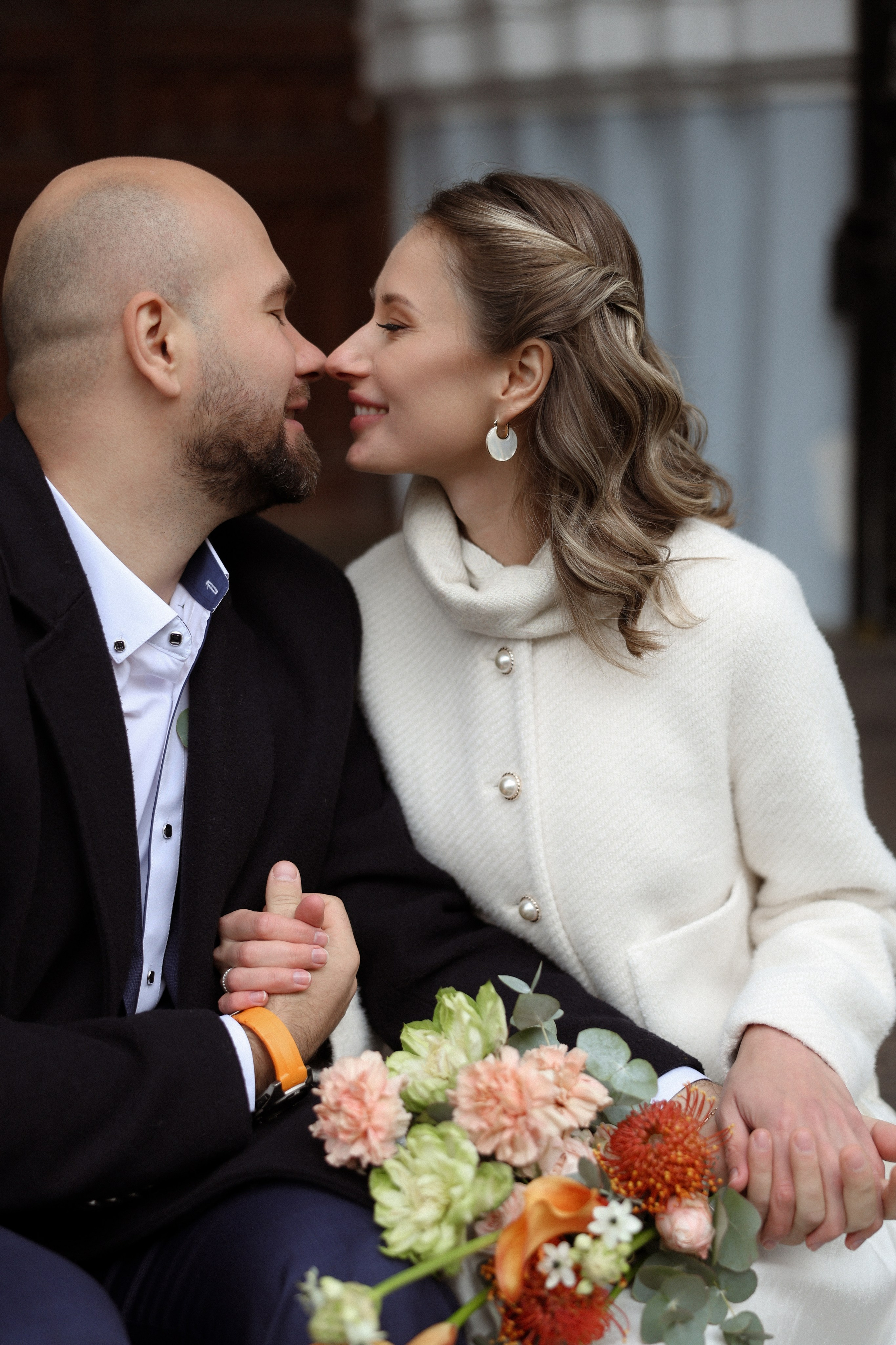 «Счастье быть» — Юнона и Борис. Свадебный и семейный фотограф в Москве Ломова Ирина