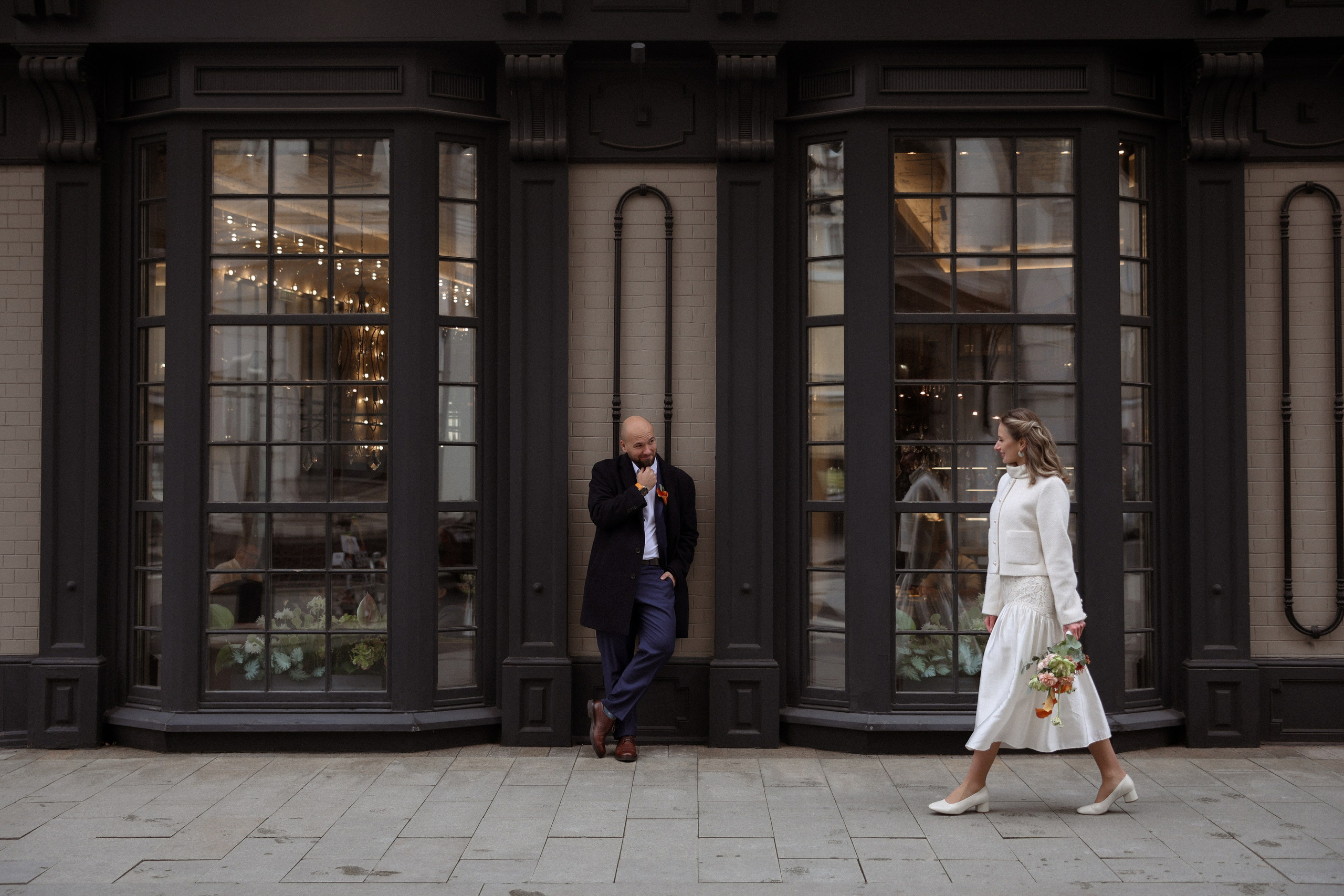 «Счастье быть» — Юнона и Борис. Свадебный и семейный фотограф в Москве Ломова Ирина