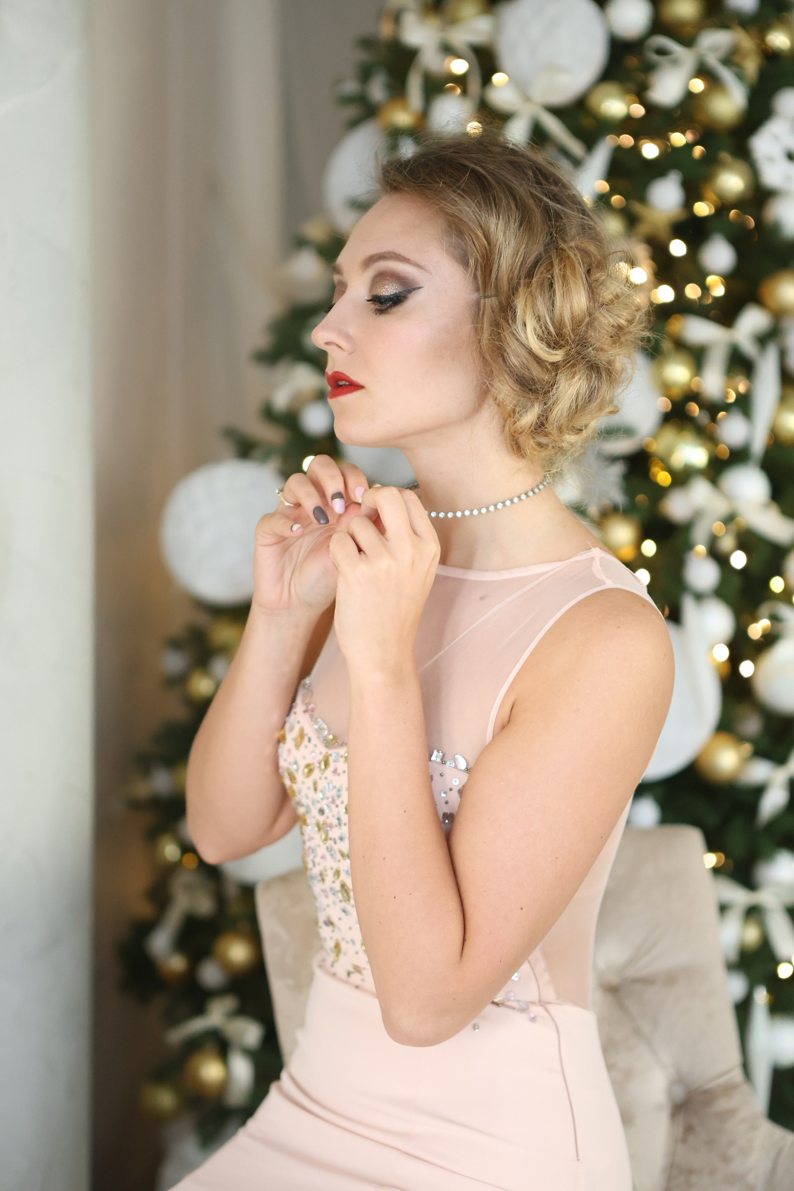 Актриса Елена Каяджи. Фотограф в Санкт-Петербурге. Индивидуальная съемка и фотопрогулки