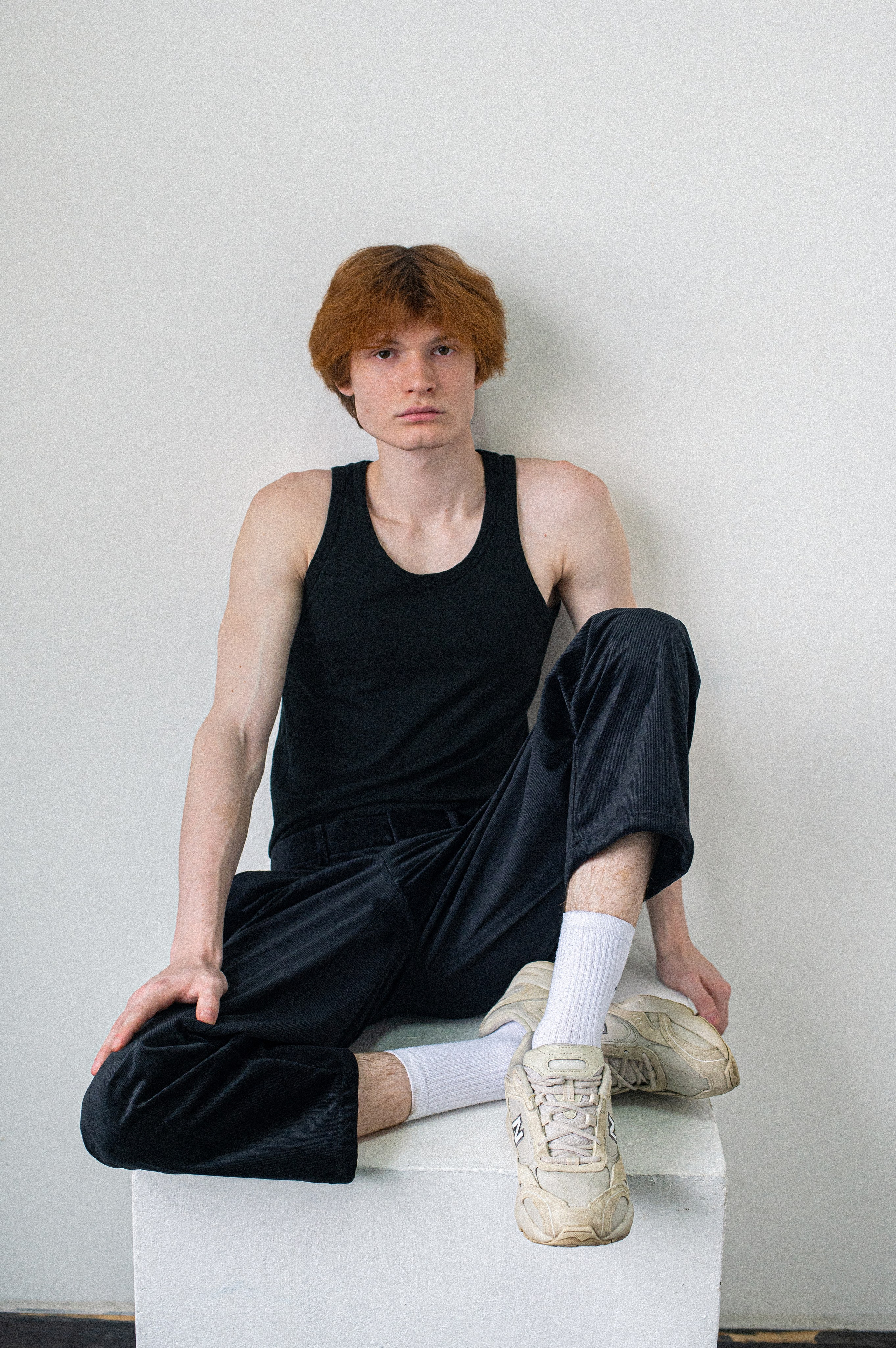 Renessans Models. Elizaveta Filchenko. Fashion-photographer and director