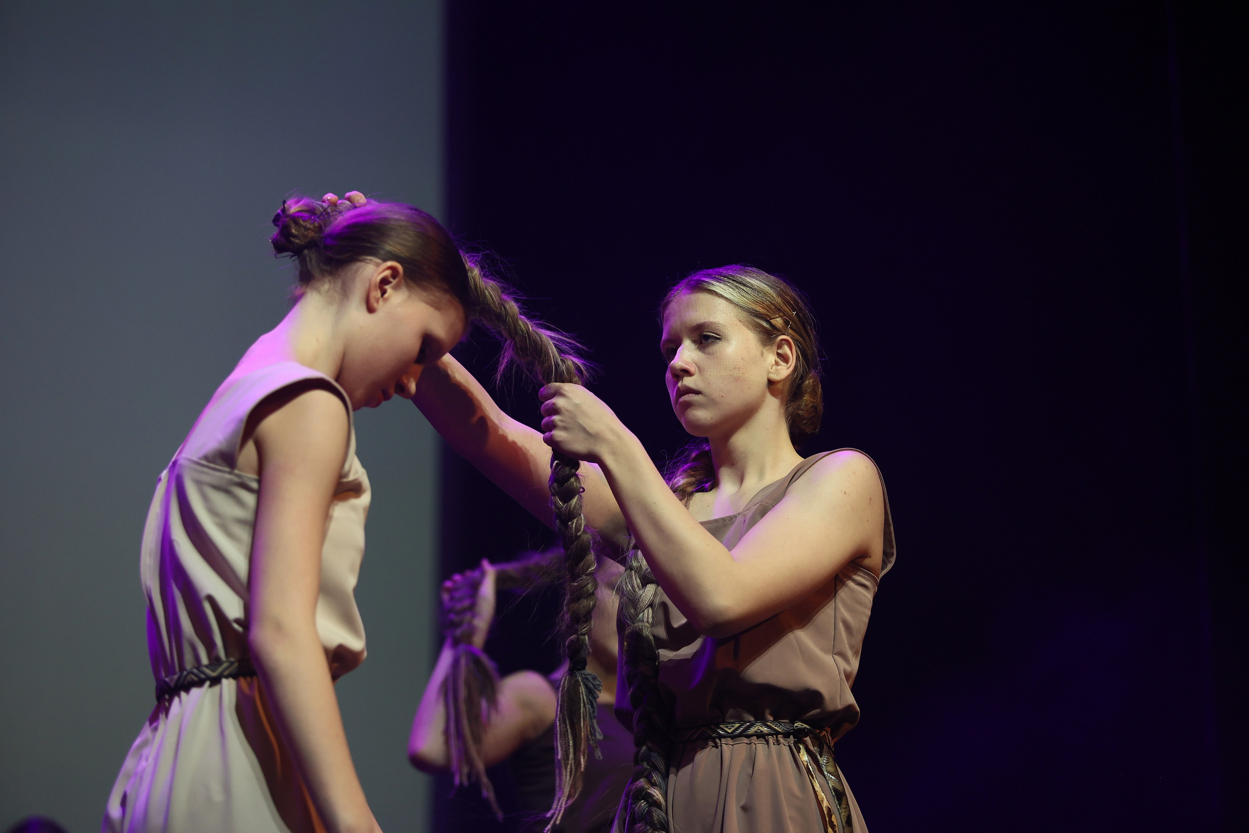 Профессиональная съемка хореографического конкурса в Пушкине, Ленинградская область. Портретный Фотограф Александр «Konevtsoph» В Санкт-Петербурге