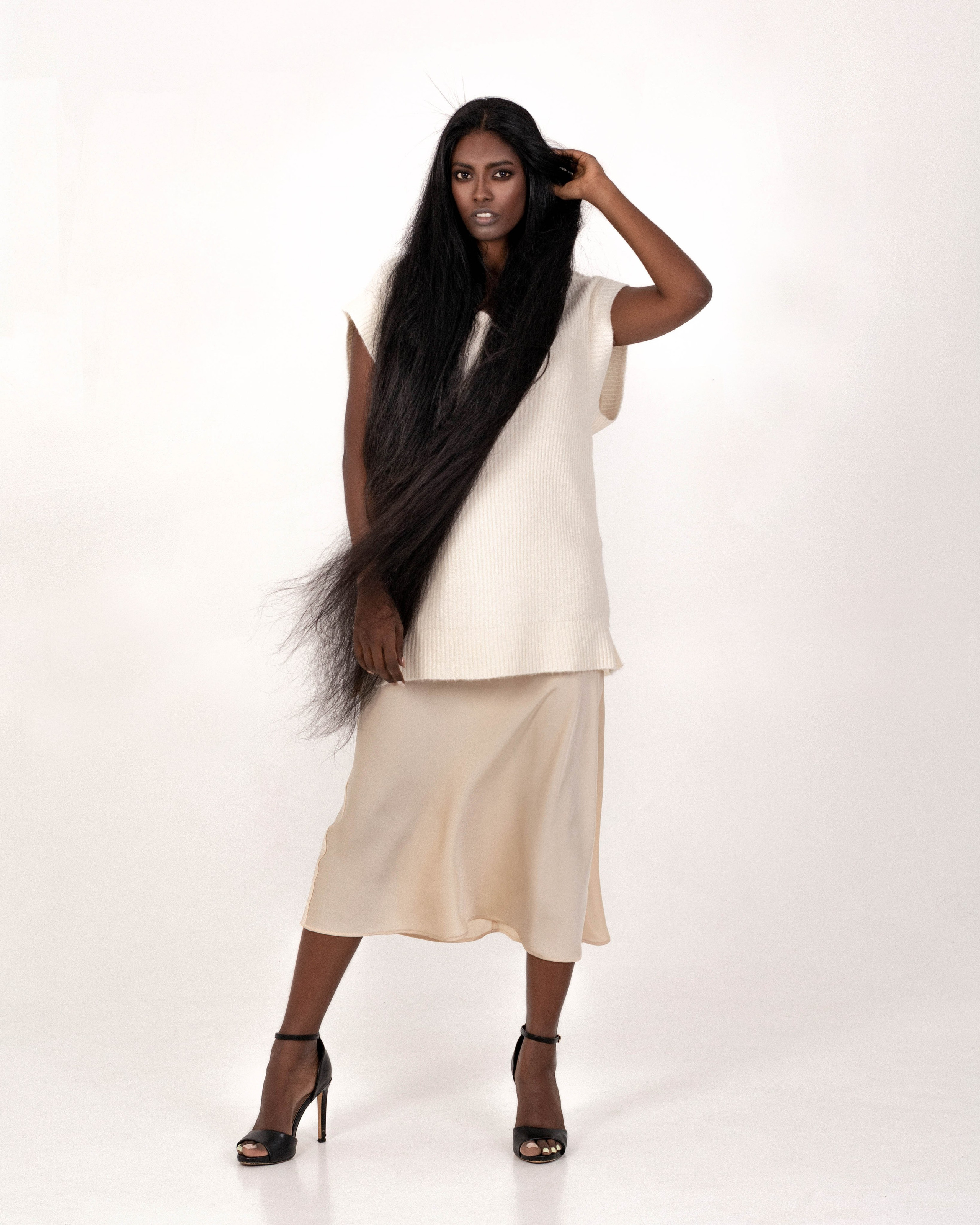 Аки. Женский портрет в студии. Портретный фотограф в Санкт-Петербурге Наталья Родионова