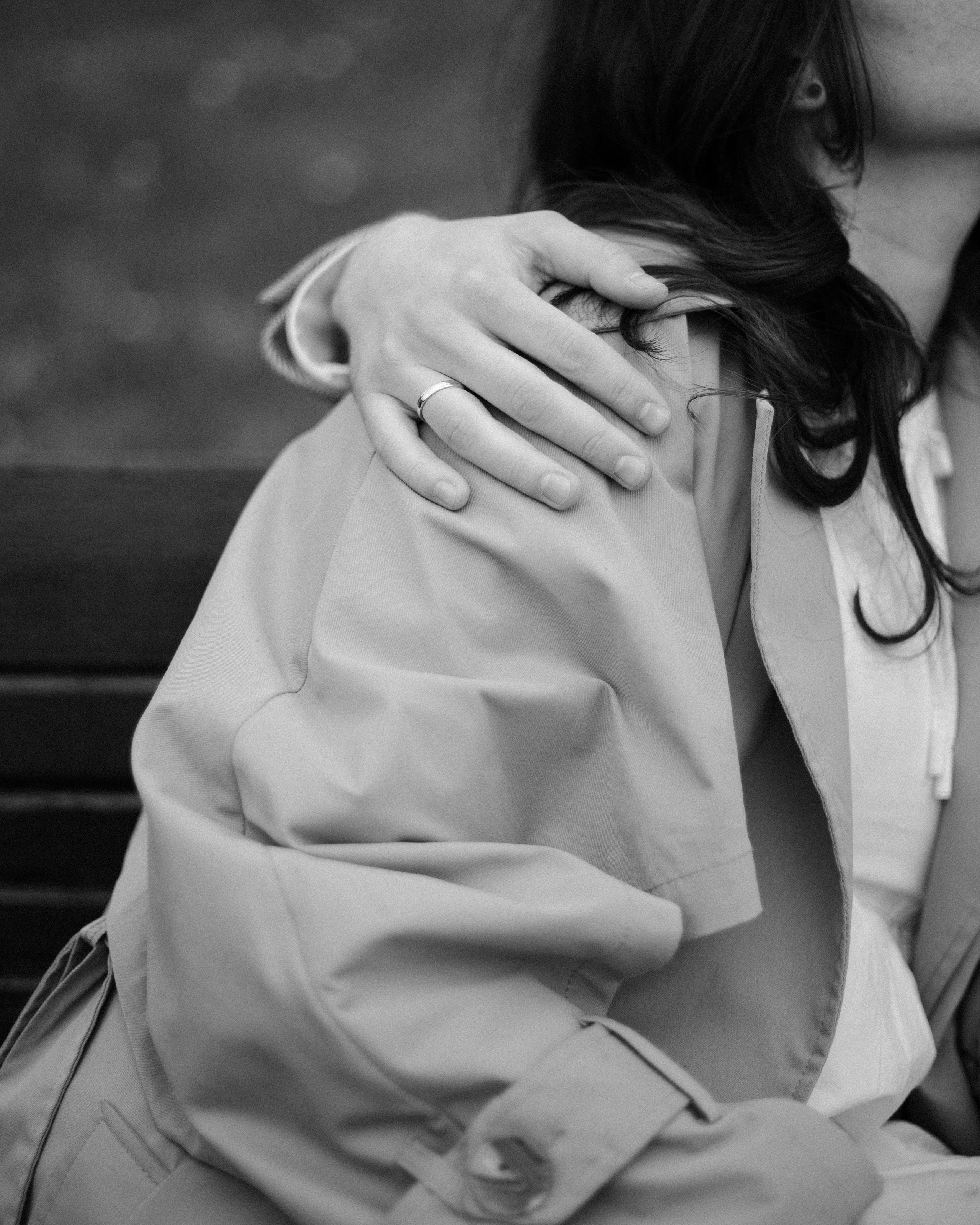 Максим и Алина. Фотограф в Москве — Евгения Прокопенко