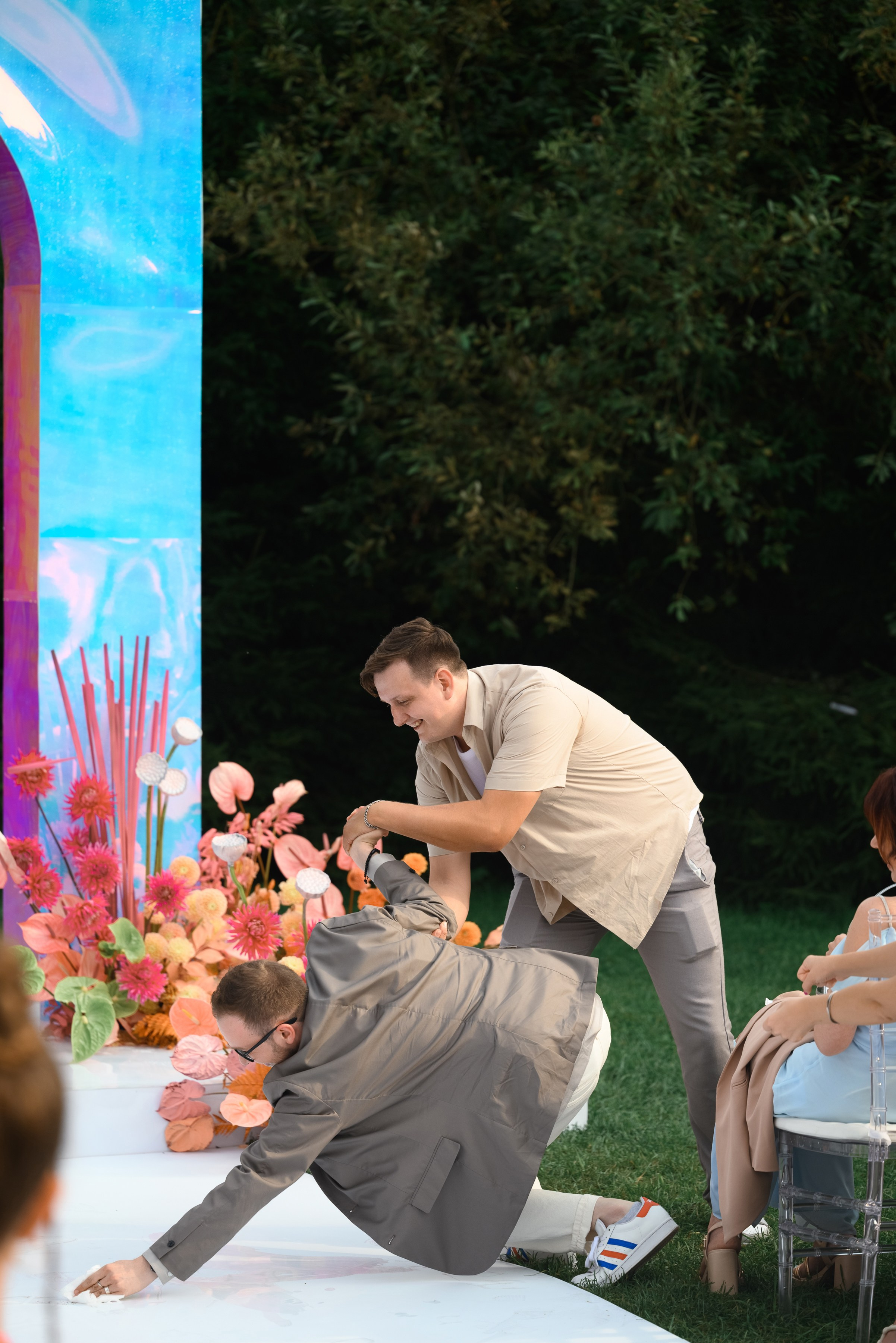 Иван и Александра. Свадебный фотограф в Москве Артём Кившарь