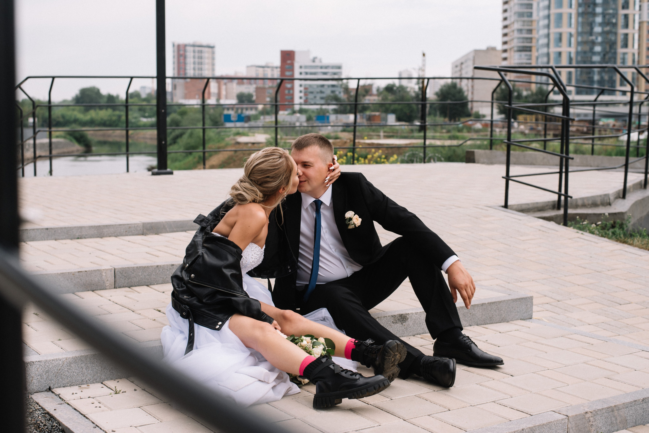 Юра и Кристина. Фотограф в В Полевском и Екатеринбурге Ольга Расуп