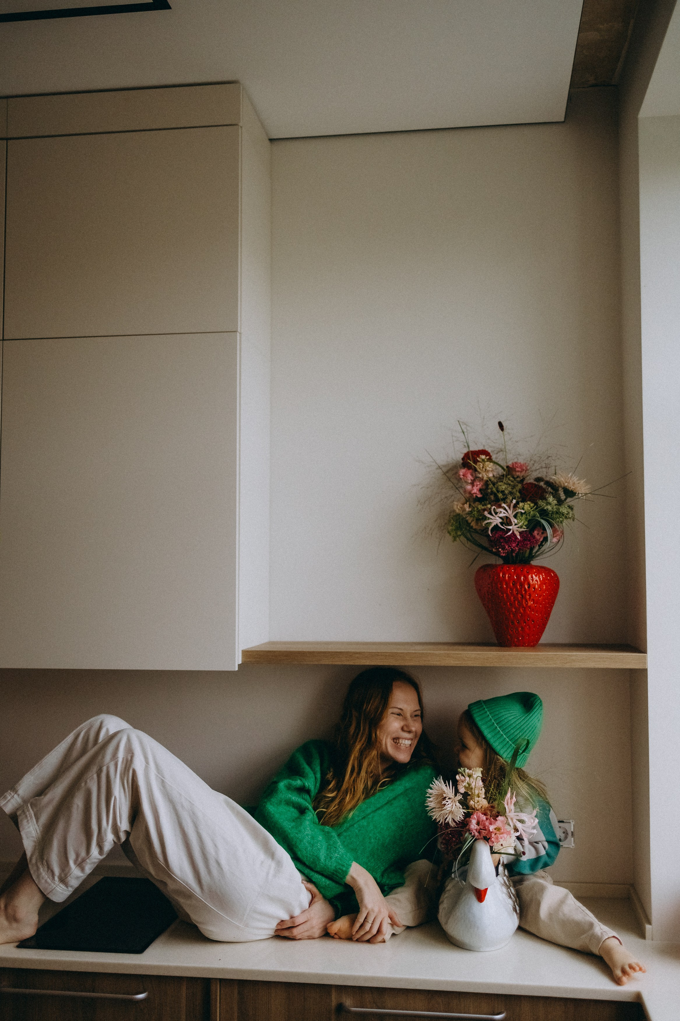 Инна и Ханна. Главная