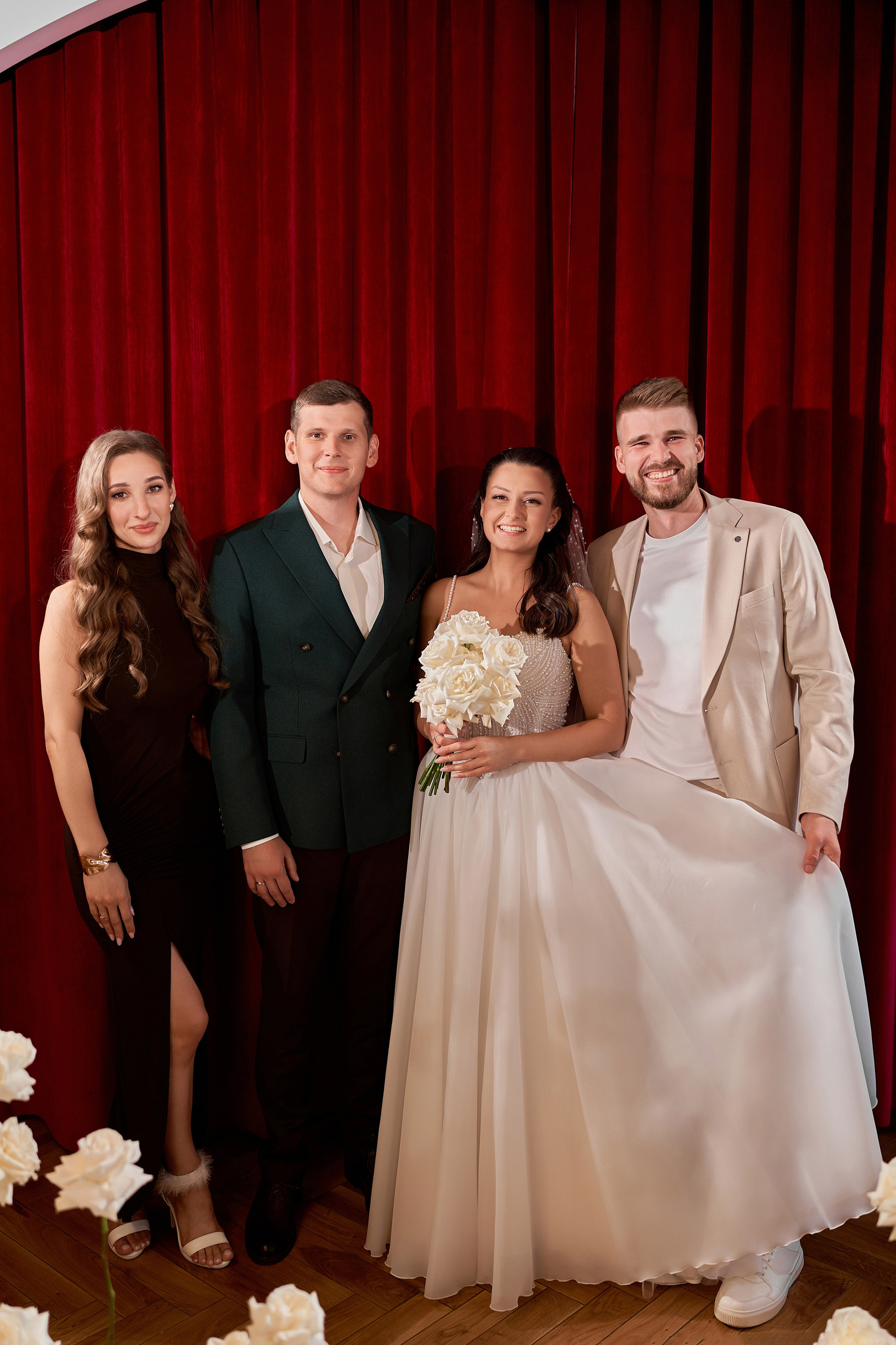 Павел & Ксения. Фотограф в Нижнем Новгороде Марина Кузнецова